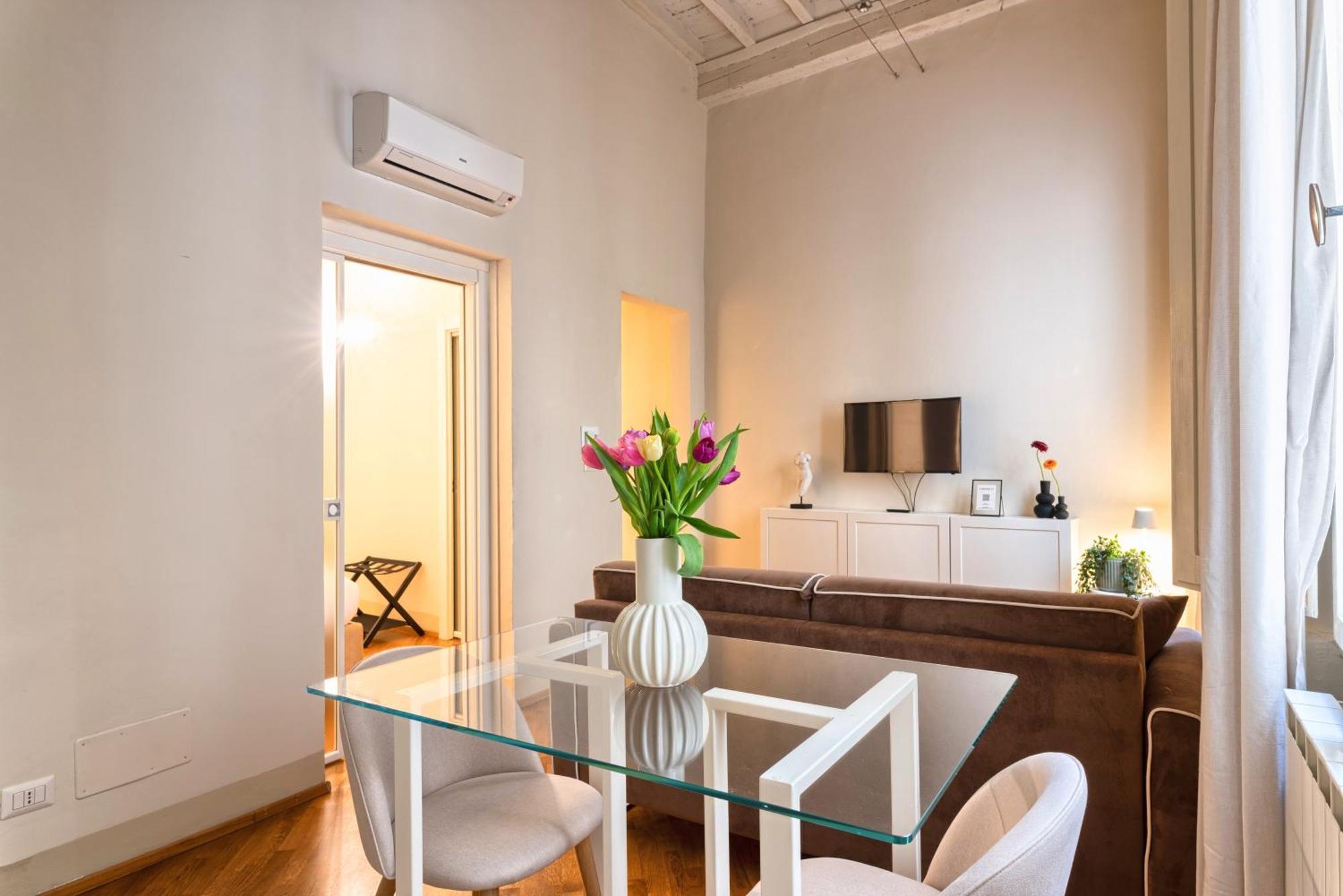 Loggia 17 Appartement