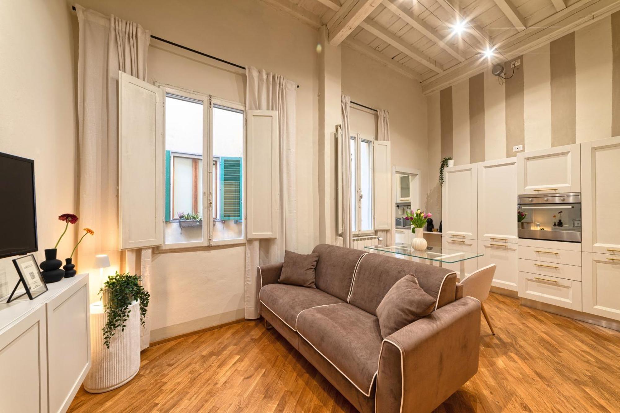 Loggia 17 Appartement Florence