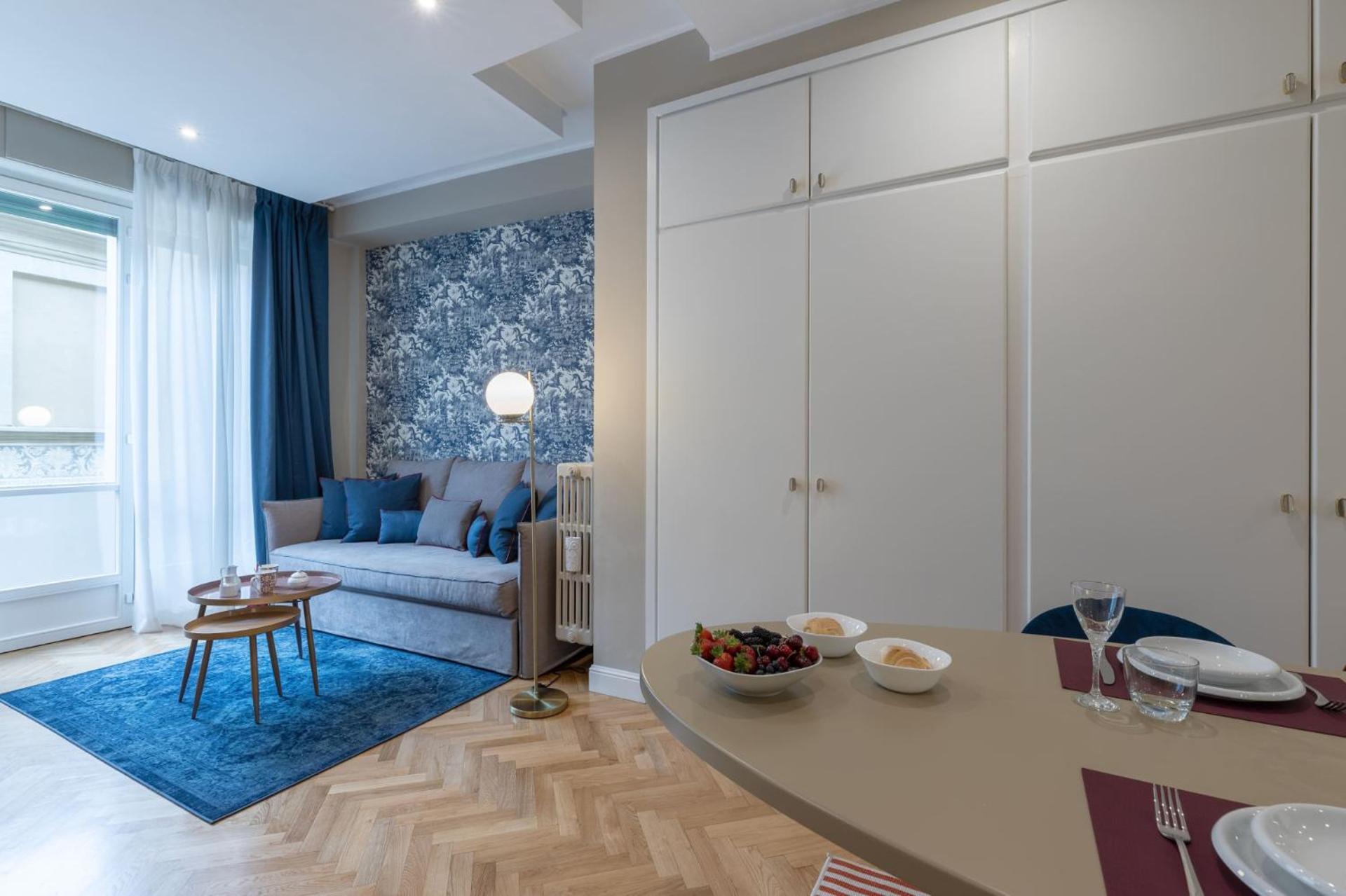 Rinascimento In Appartement *