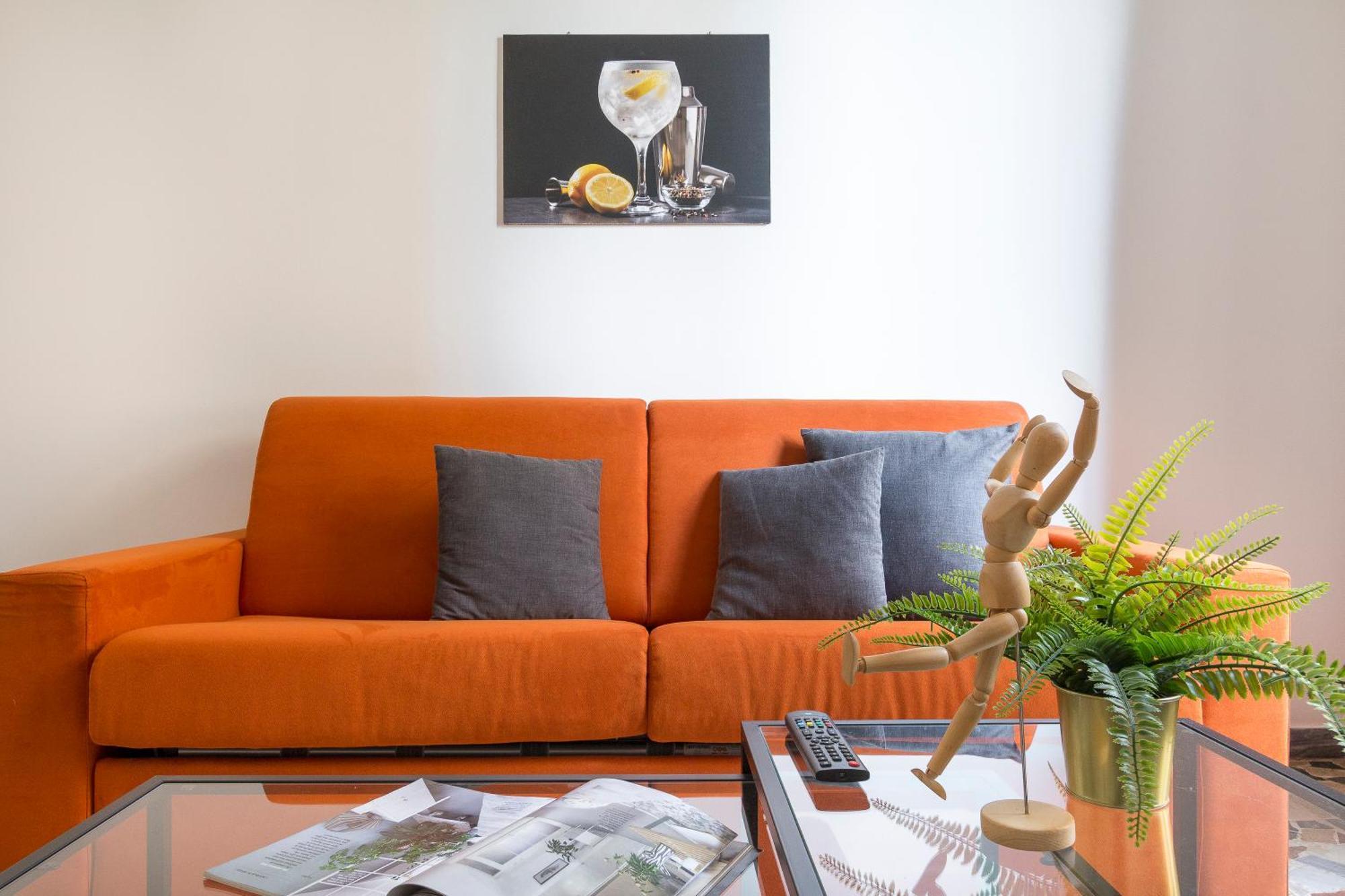 Casa Gin Tonic Appartement Florence