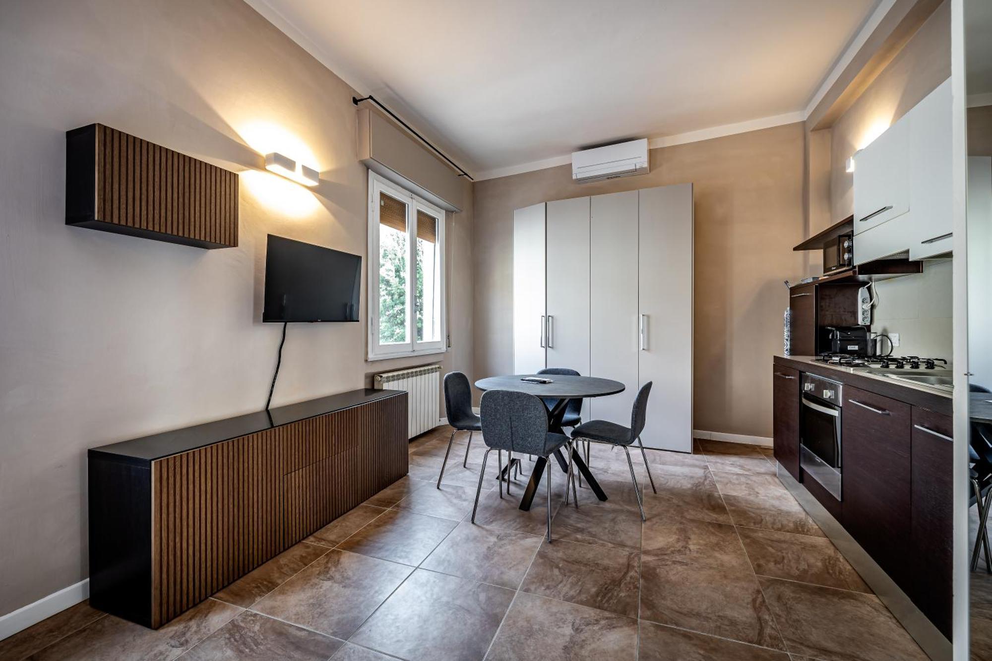 Apartment Yid Luxury