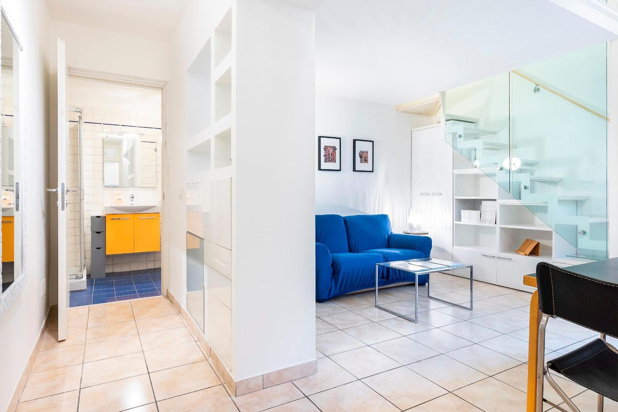 Appartement Venezia Double Florence