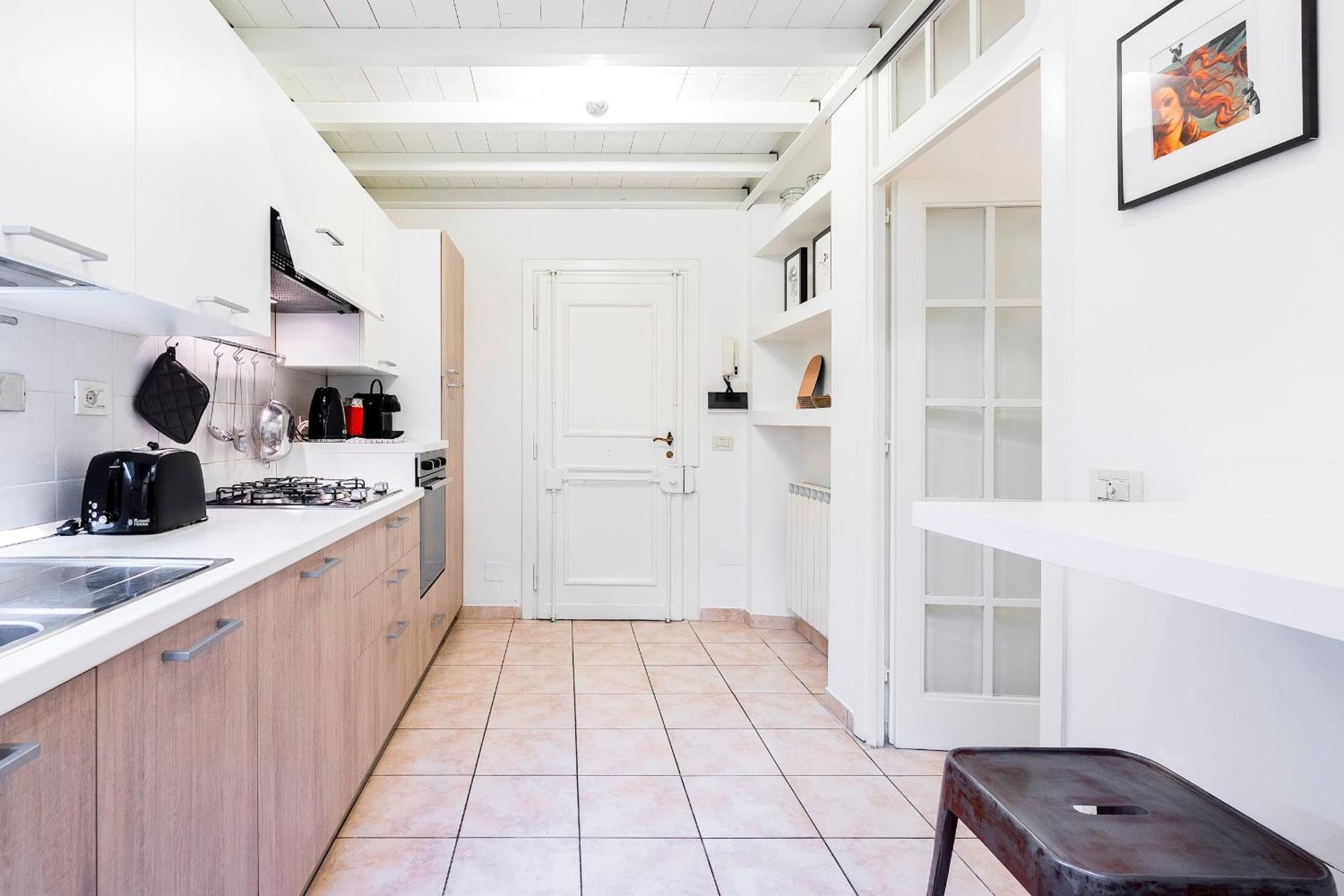 Appartement Venezia Double Florence