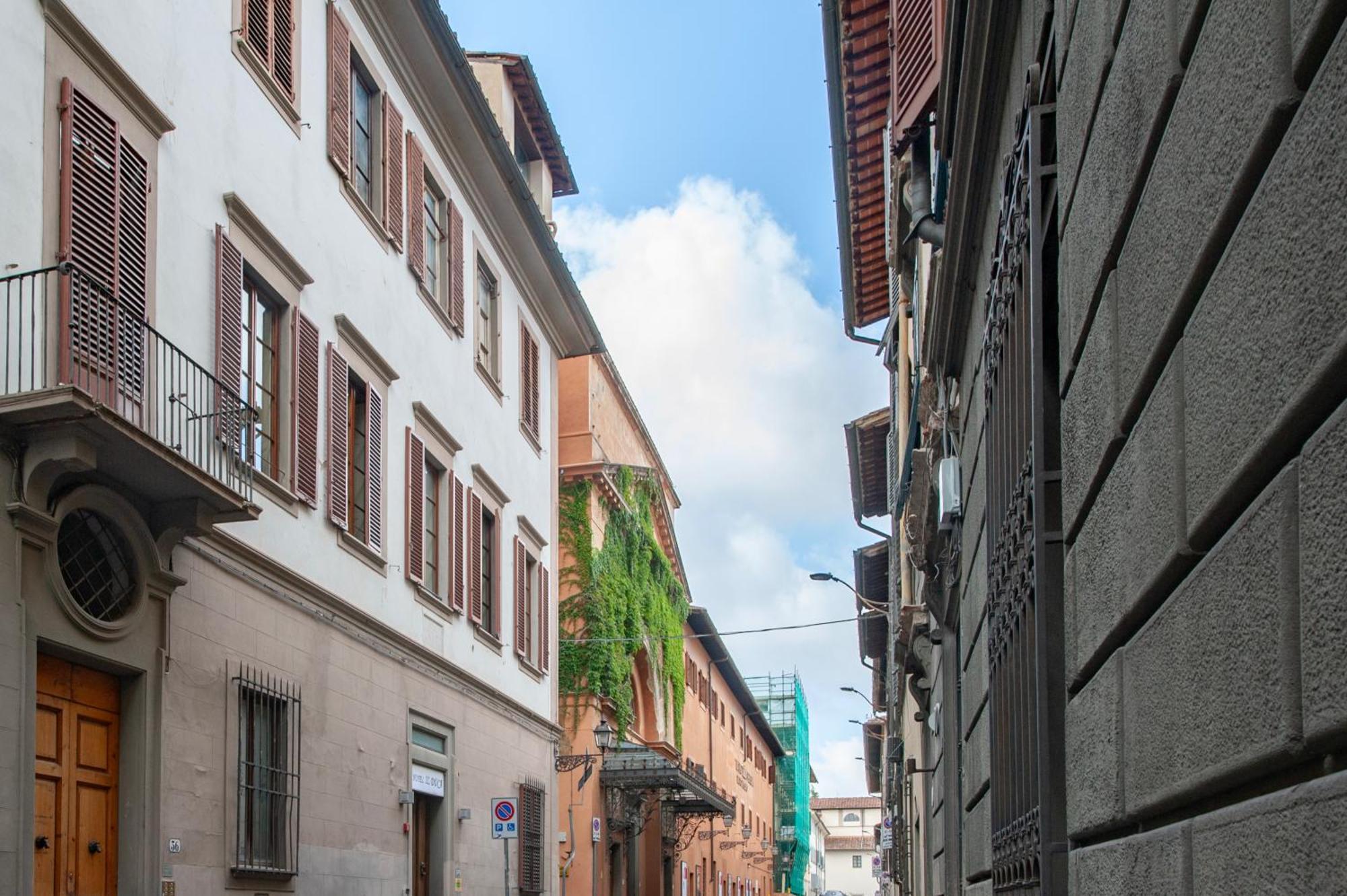 Appartement Sweet Pergola - Flo Florence