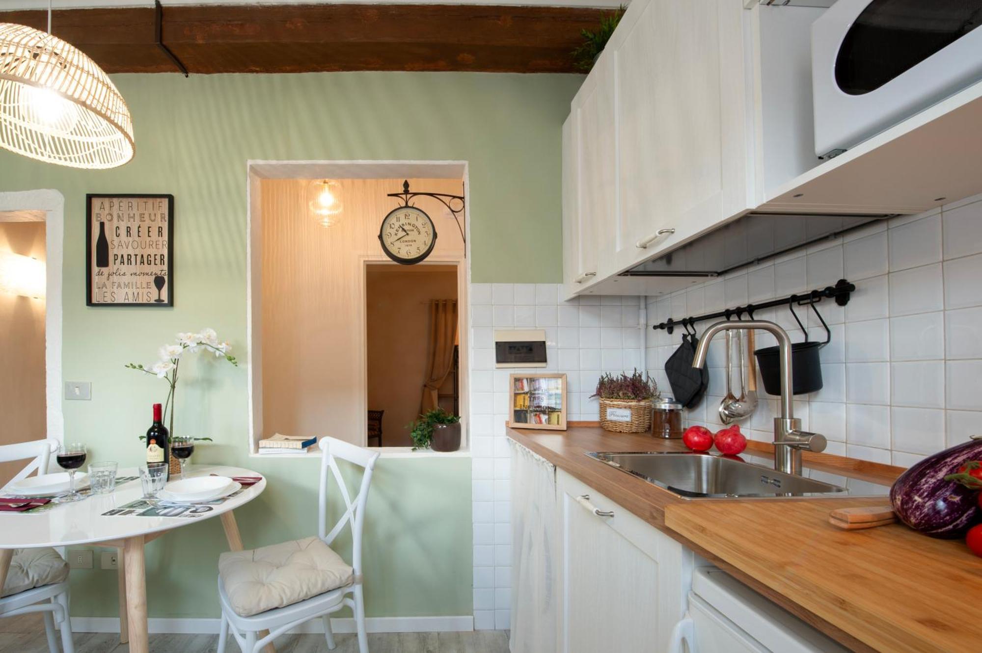 Sweet Pergola - Flo Appartement