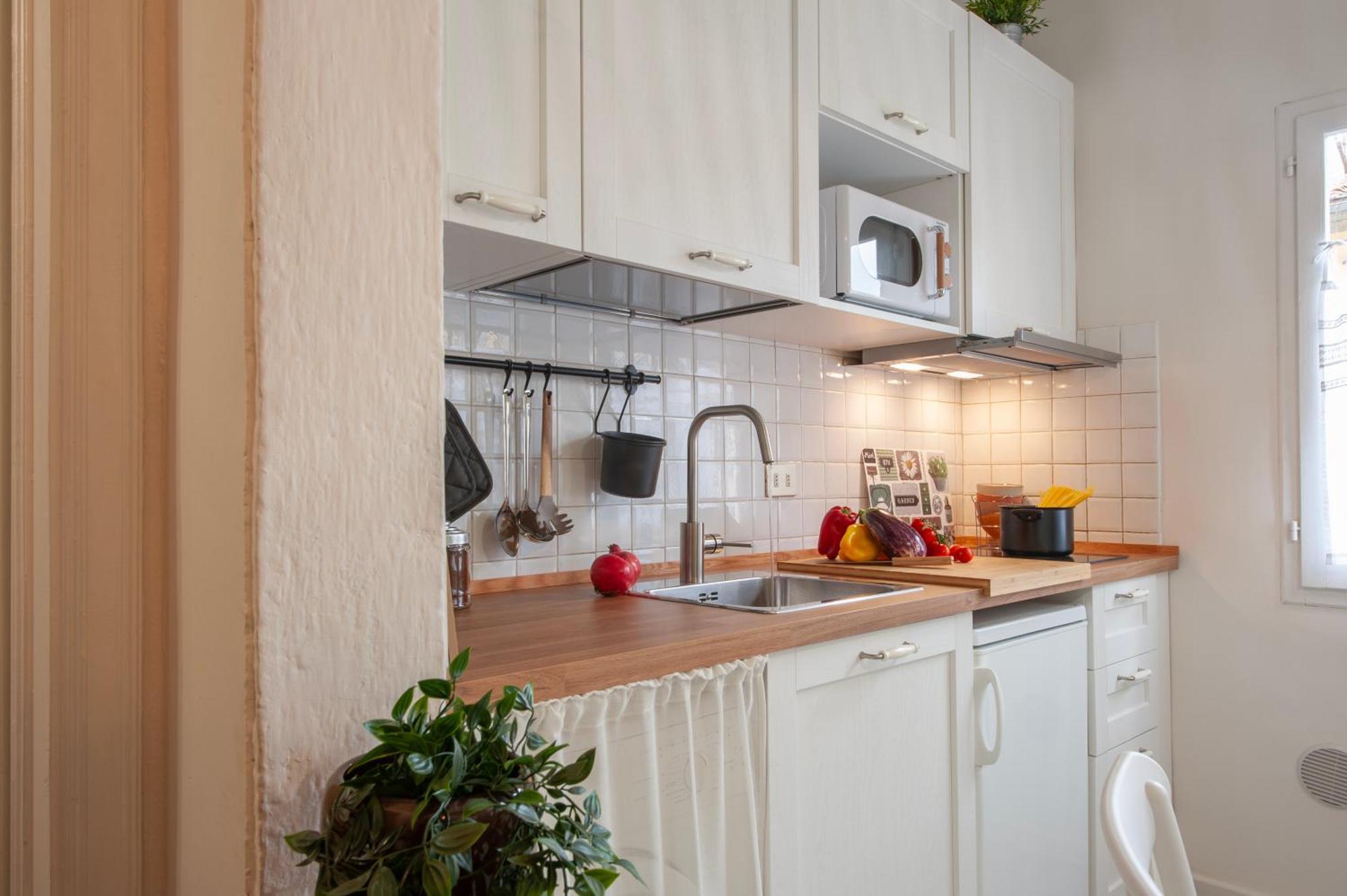 Appartement Sweet Pergola - Flo
