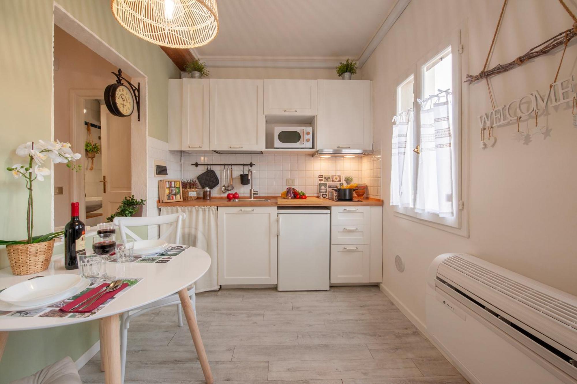 Sweet Pergola - Flo Appartement Florence
