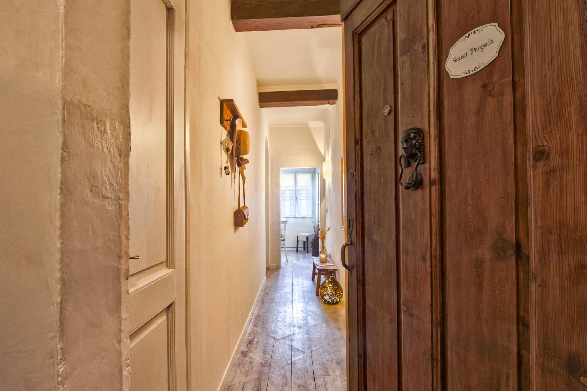 Appartement Sweet Pergola - Flo Florence