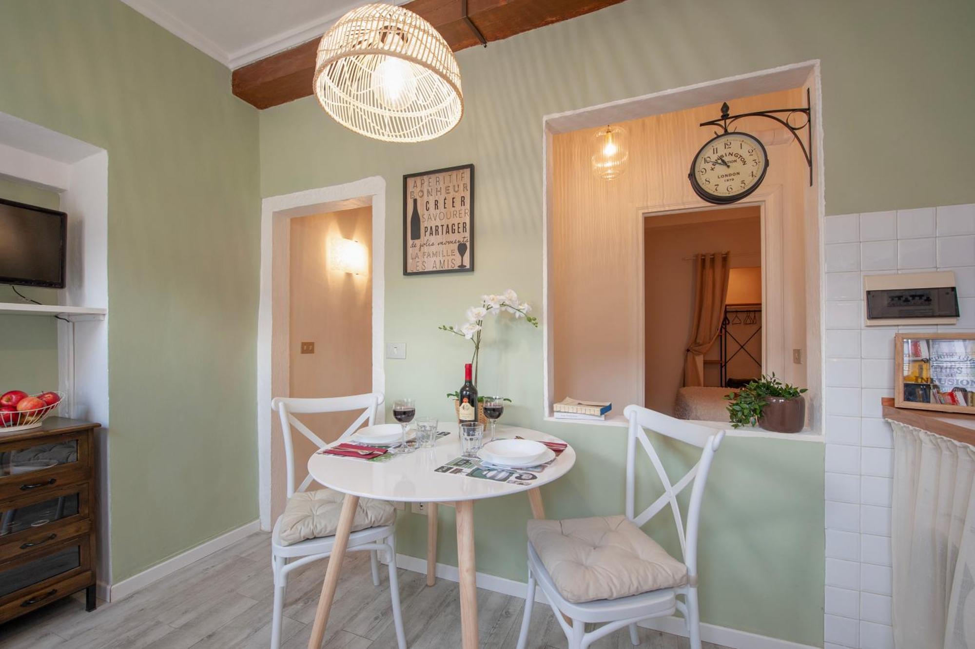 Sweet Pergola - Flo Appartement *