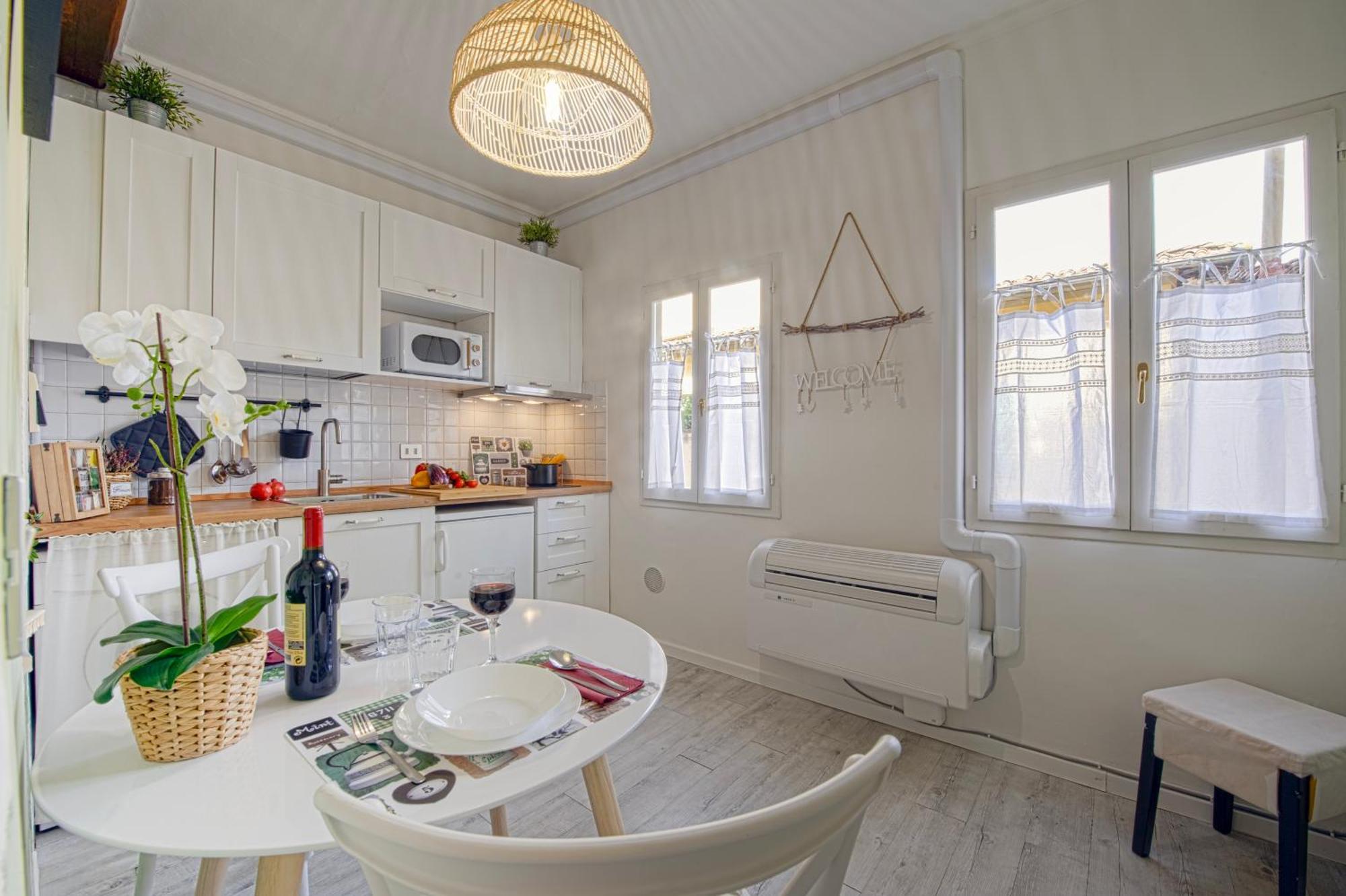 Appartement Sweet Pergola - Flo *
