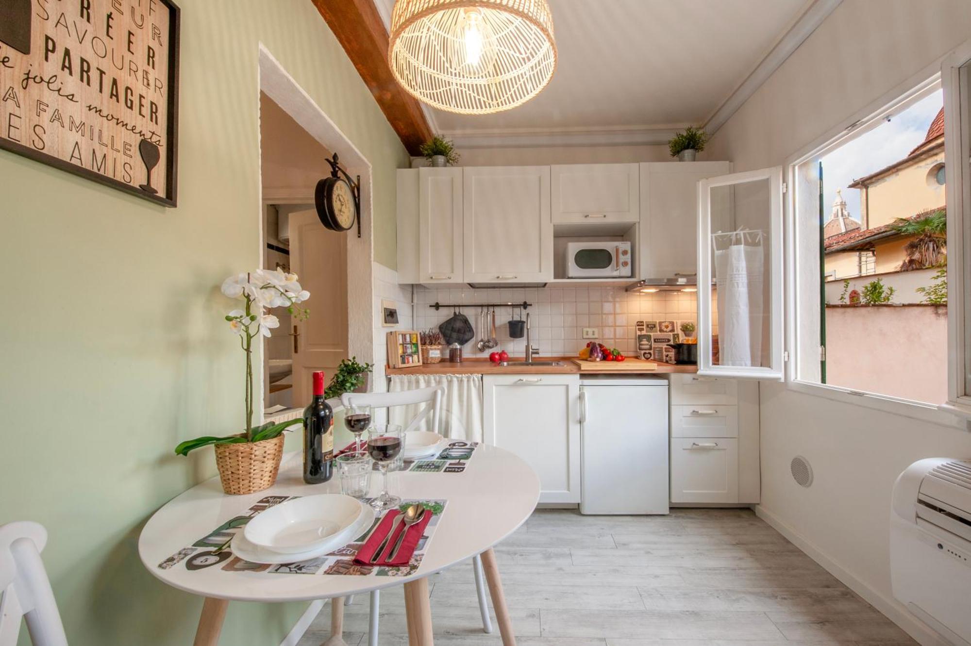 Sweet Pergola - Flo Appartement *