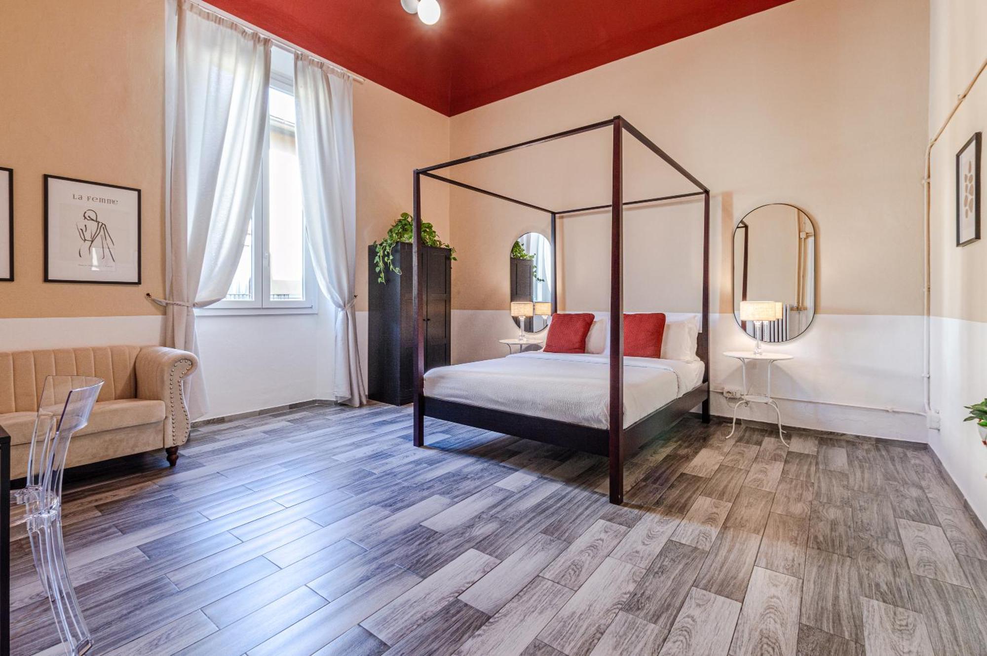 Couette-café Flux Your Florence