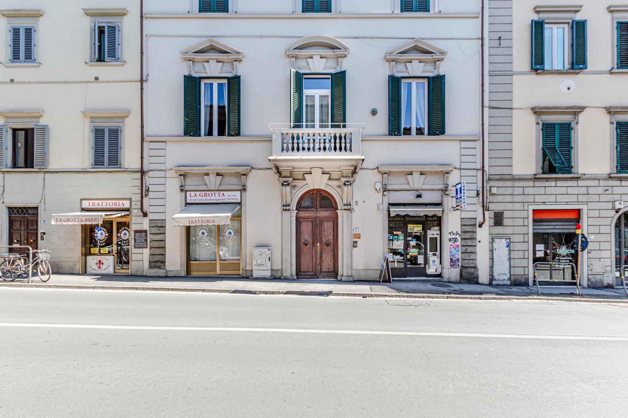 Dany House Couette-café Florence