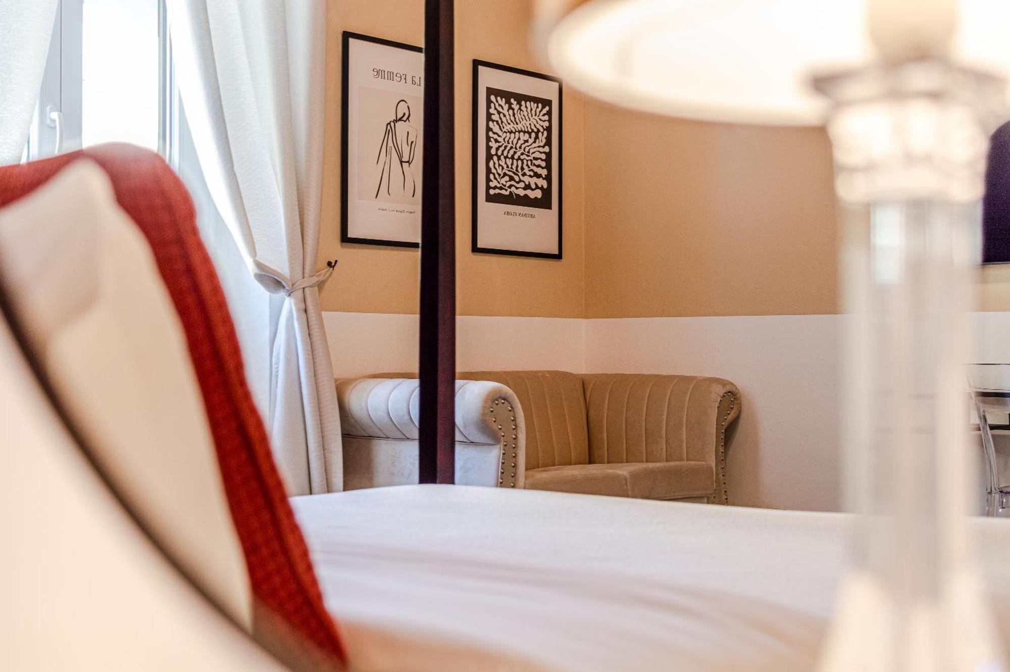 Couette-café Dany House *