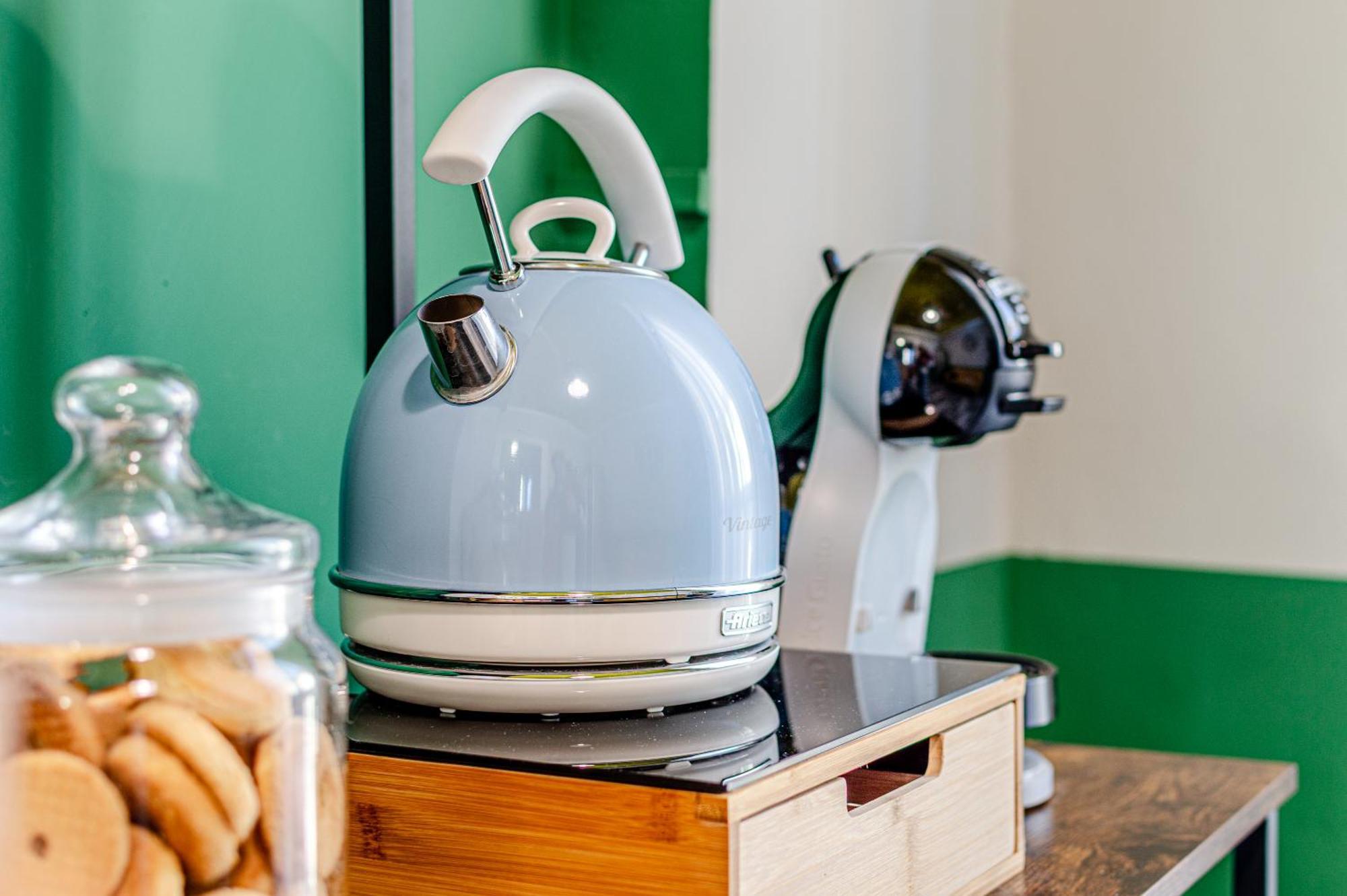 Couette-café Flux Your Florence