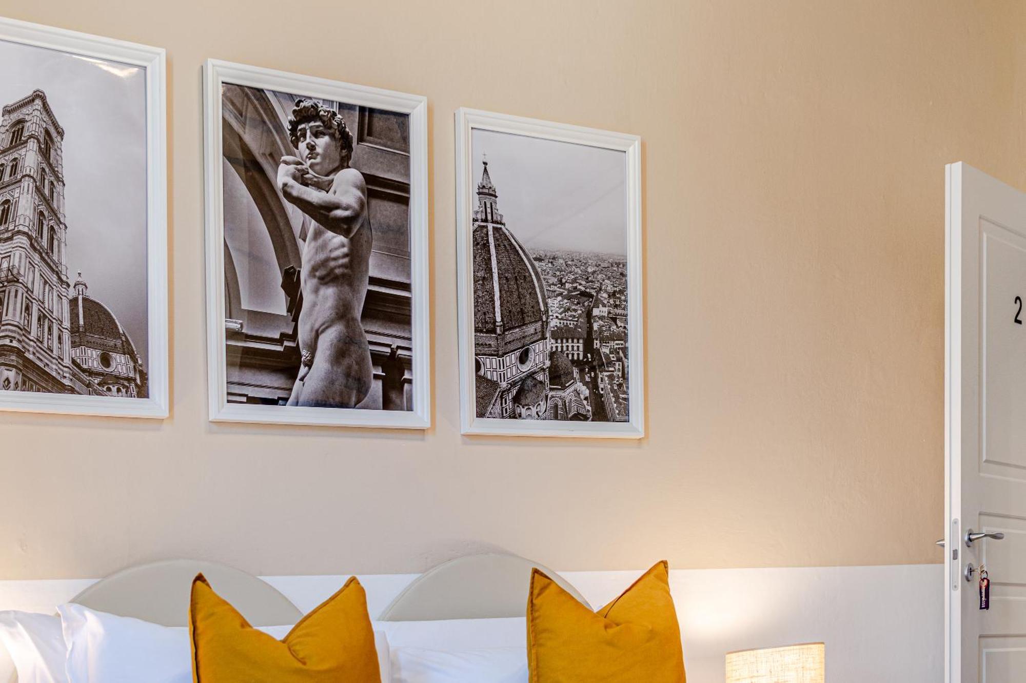 Couette-café Dany House *