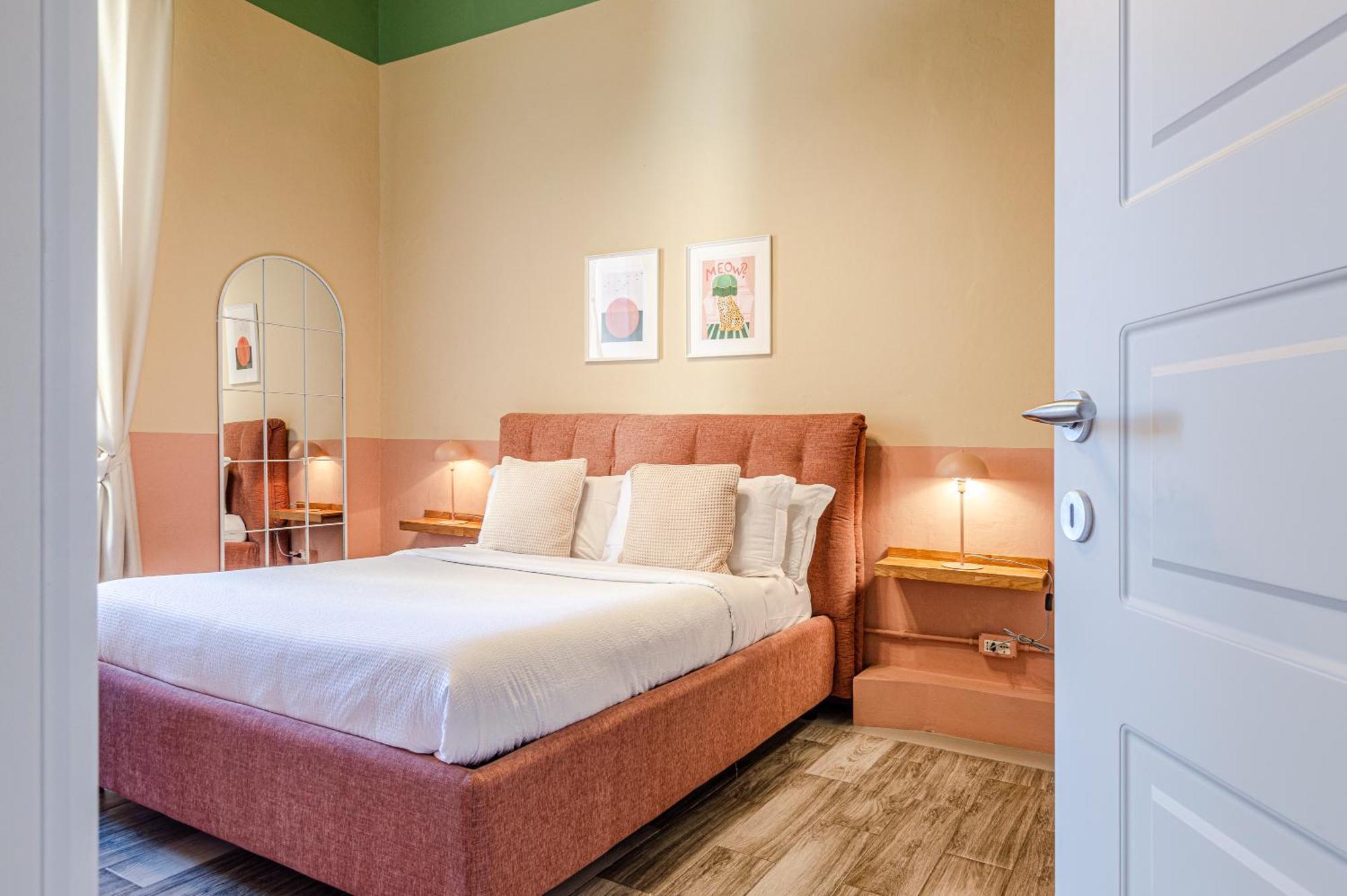 Couette-café Dany House Florence