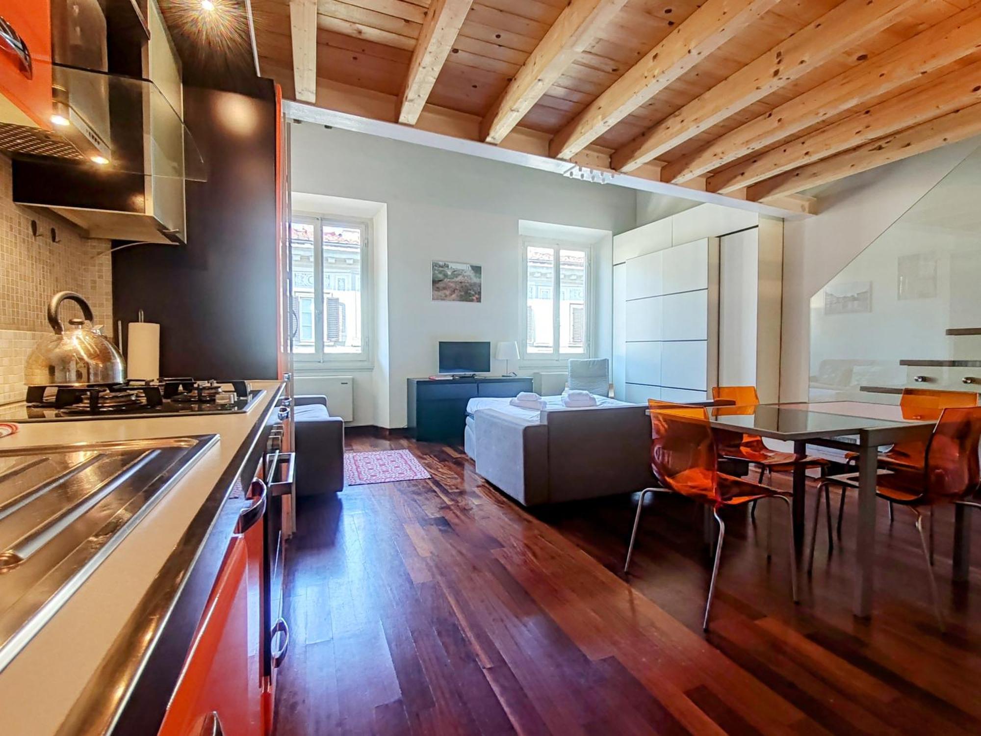 Cavour Mezzanine By 360rentals Florence