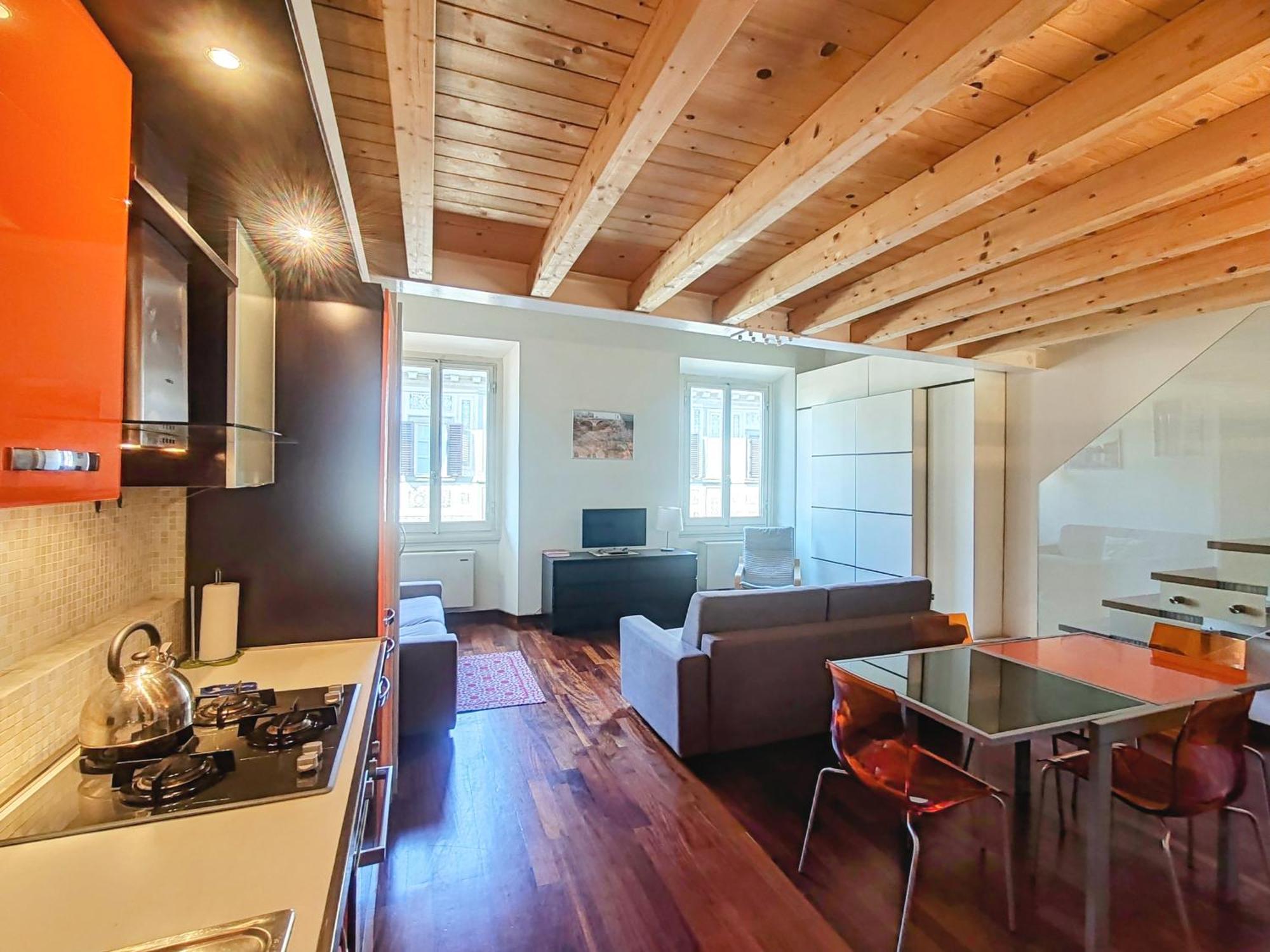 Cavour Mezzanine By 360rentals * Florence