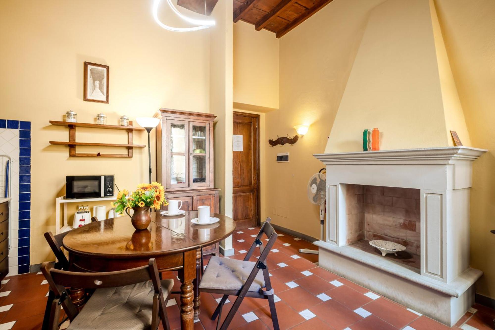 Heart Of - San Lorenzo Lovely Appartement