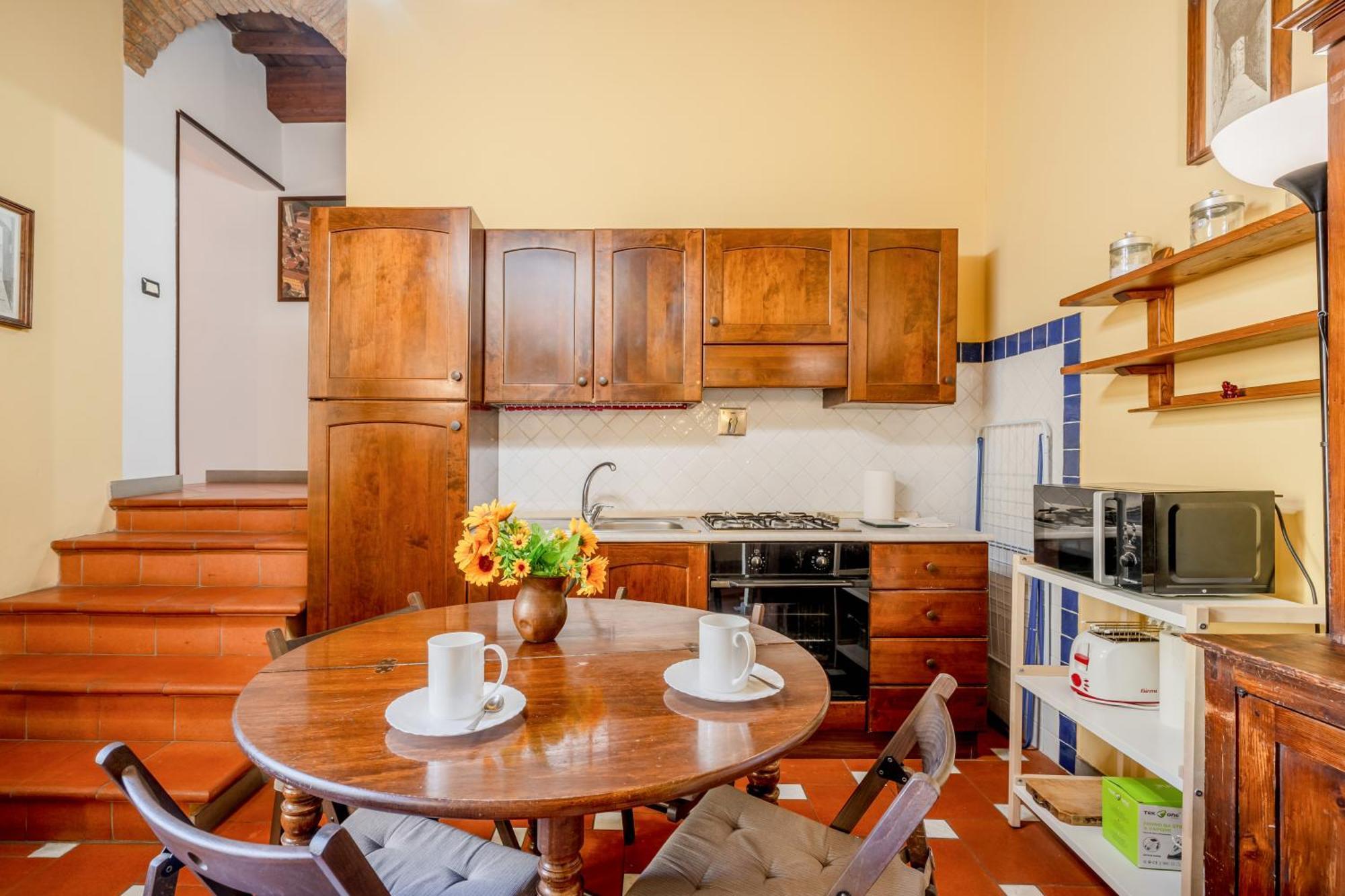 Appartement Heart Of - San Lorenzo Lovely
