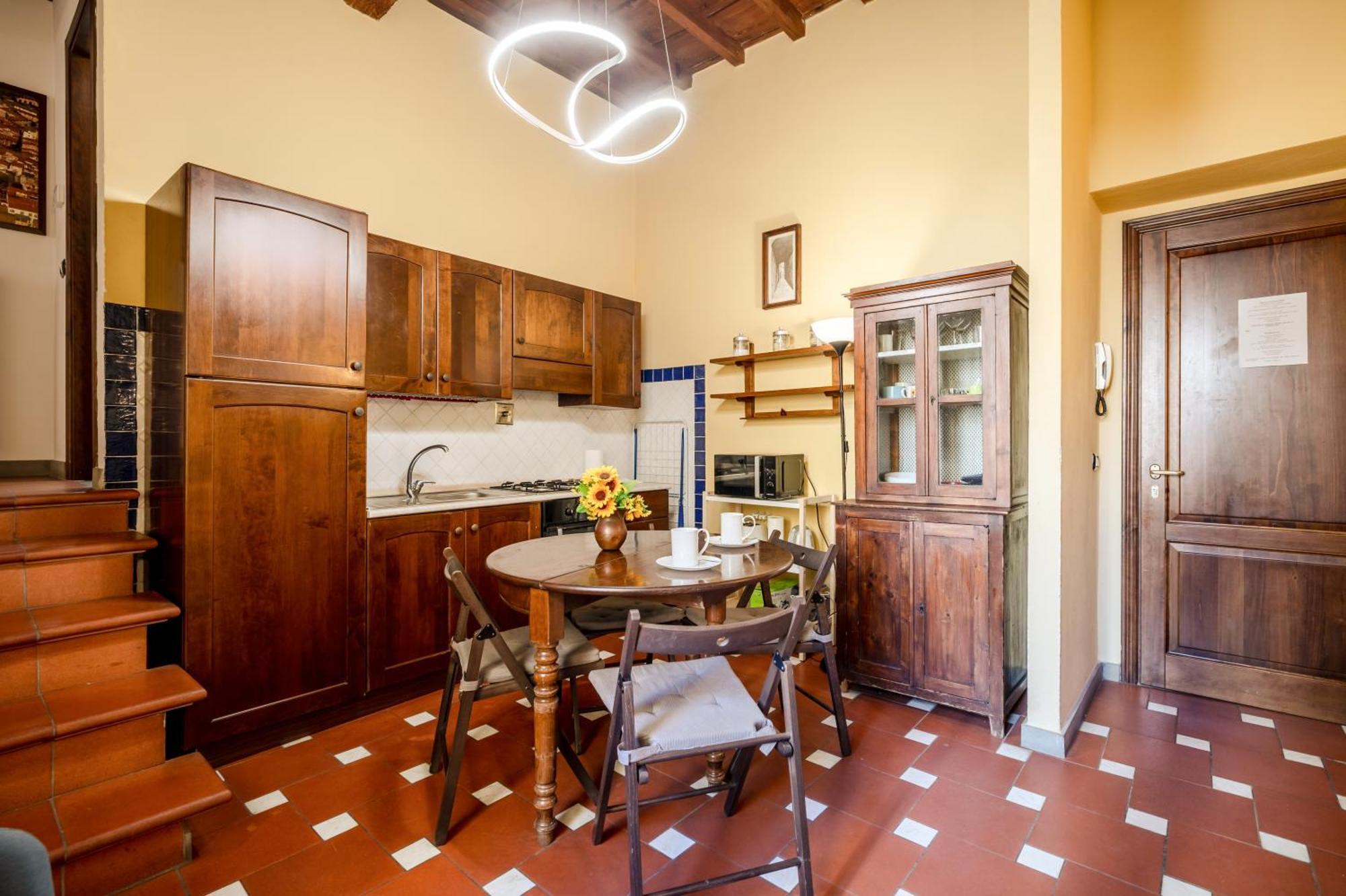 Heart Of - San Lorenzo Lovely Appartement