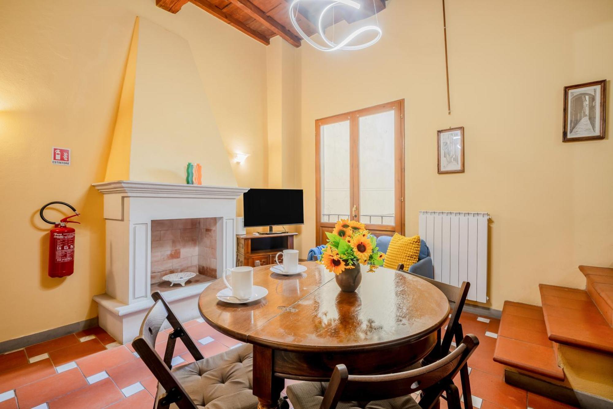 Appartement Heart Of - San Lorenzo Lovely