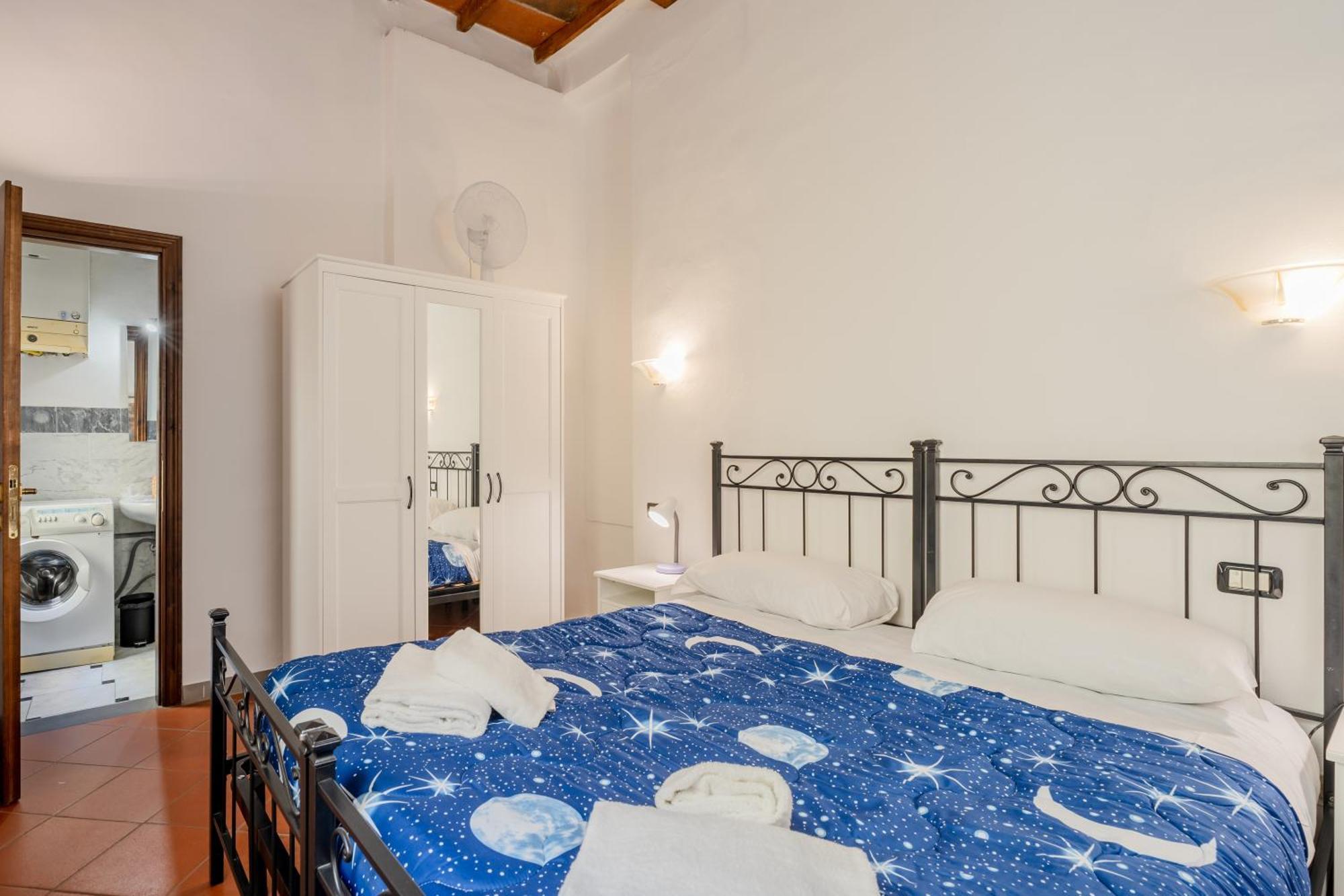 Heart Of - San Lorenzo Lovely Appartement *