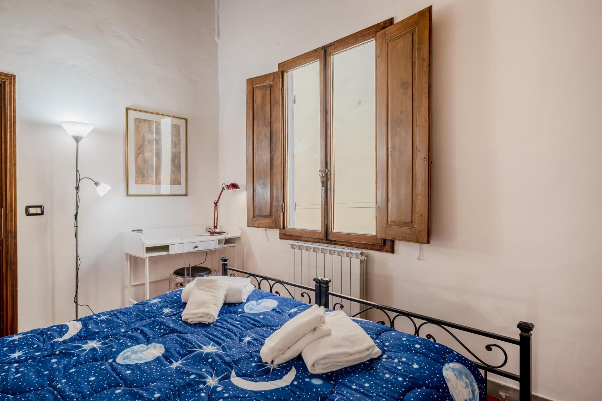 Appartement Heart Of - San Lorenzo Lovely Florence