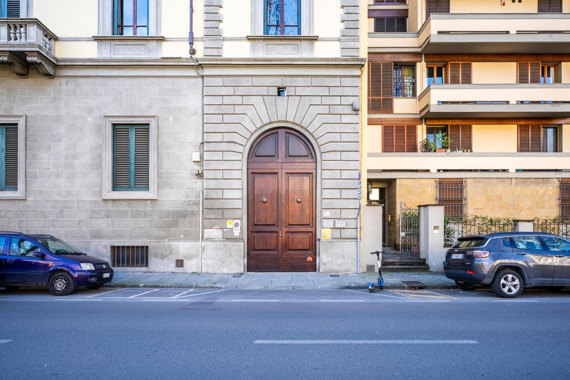 Grand Royal Apartment Florence