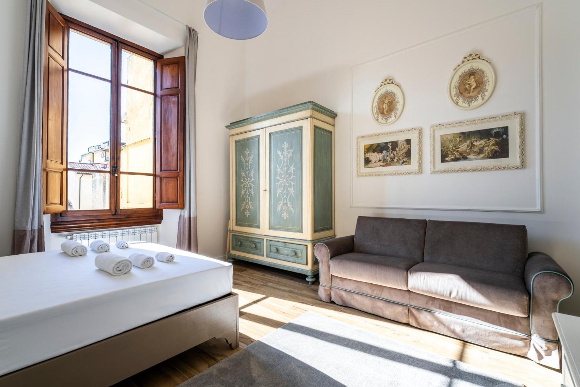 Grand Royal Apartment Florence
