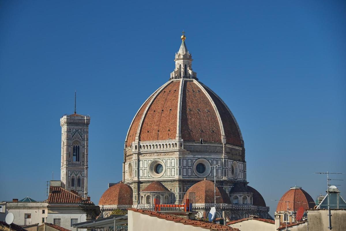 Penthouse With Terrace Florence
