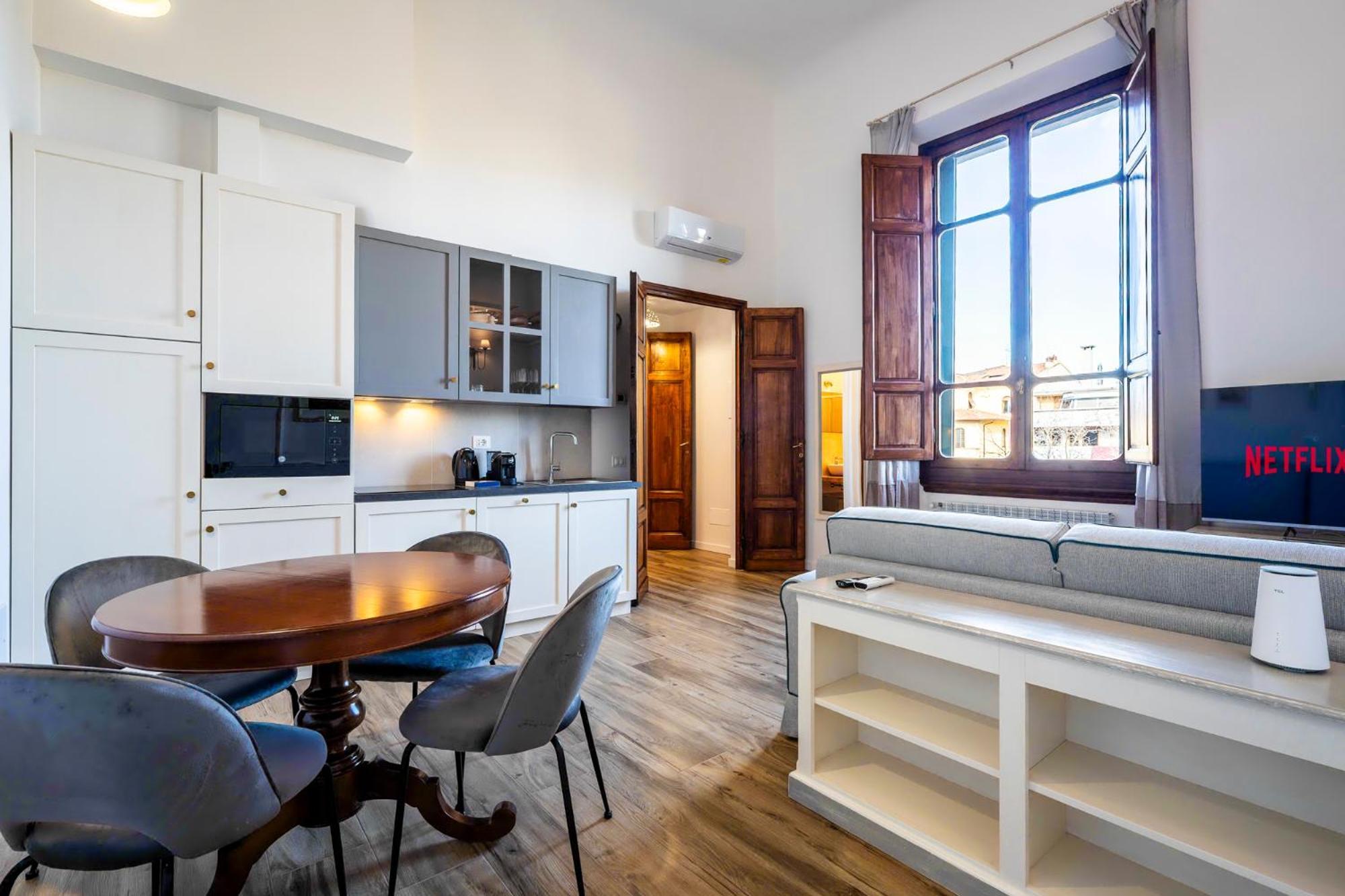 Apartment Residenza Signorile Nel Cuore Di *