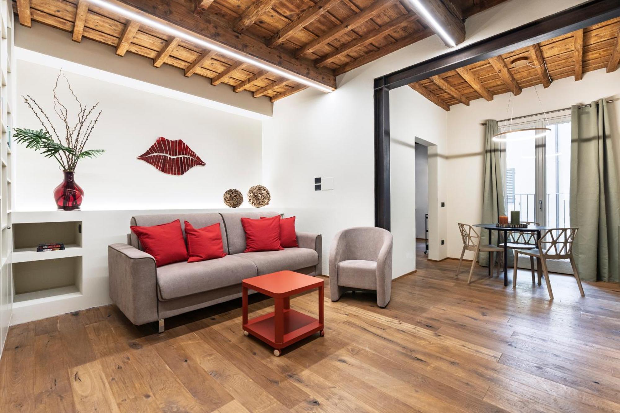 Apartment Oltrarno Deluxe, Florence
