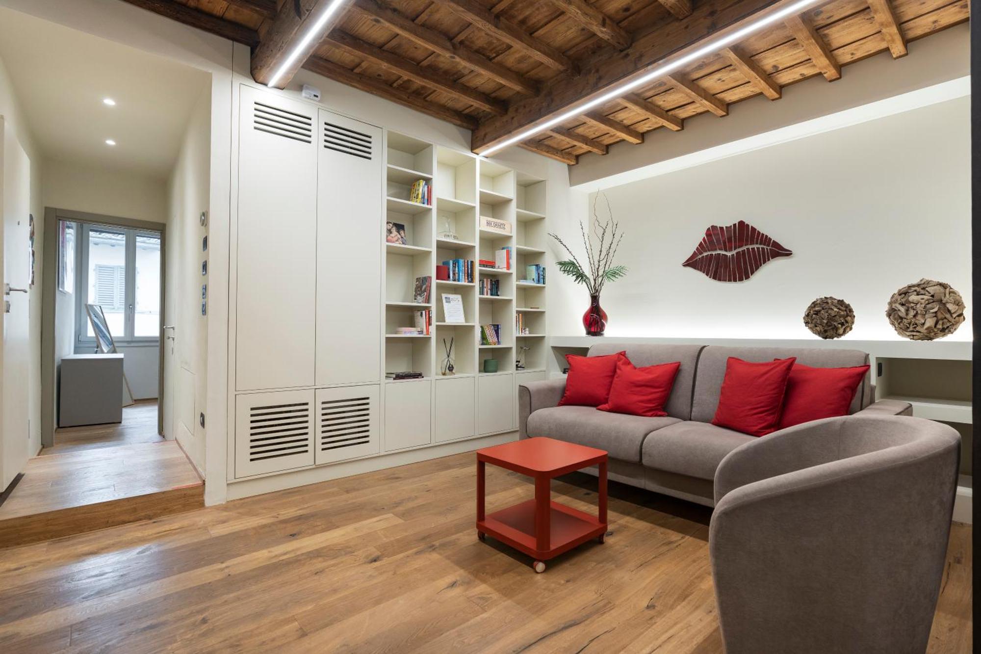 Apartment Oltrarno Deluxe,