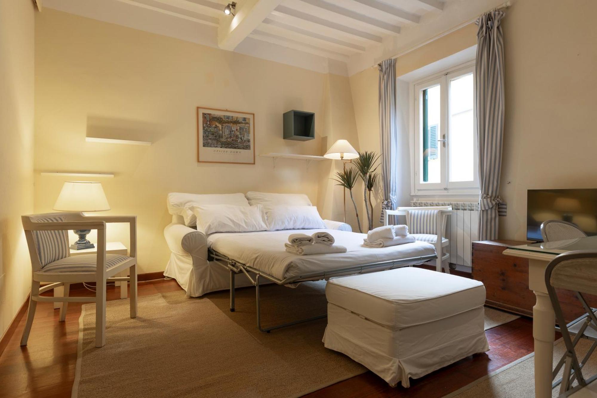 Apartment Sweet House In Petrarca Street *