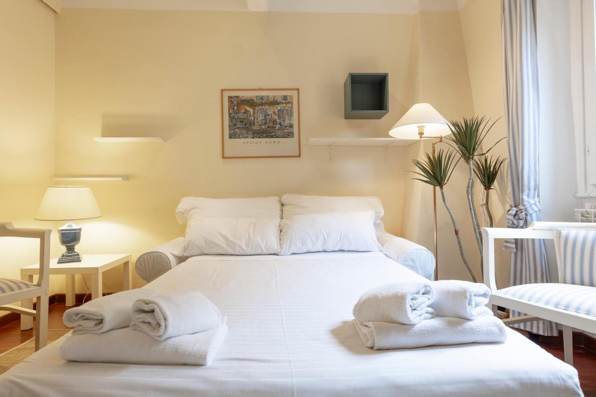 Apartment Sweet House In Petrarca Street Florence