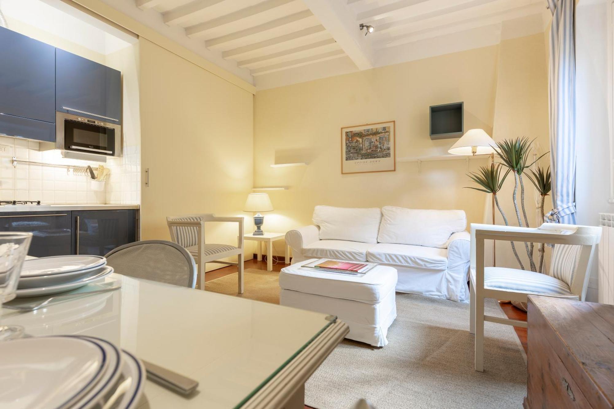 Sweet House In Petrarca Street * Florence
