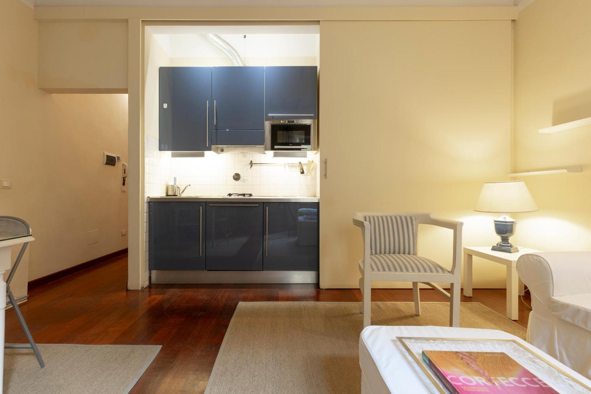 Apartment Sweet House In Petrarca Street *