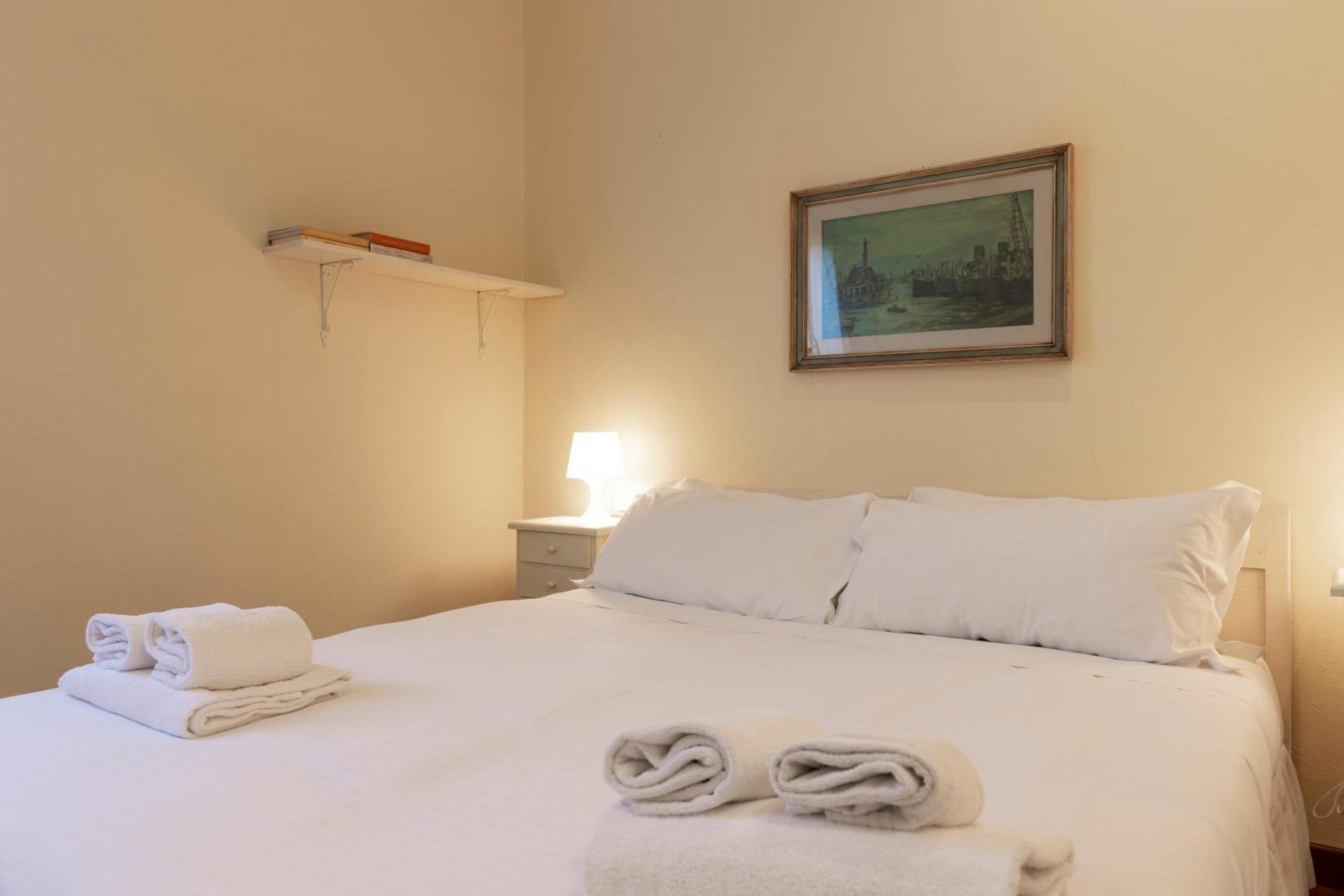 Apartment Sweet House In Petrarca Street