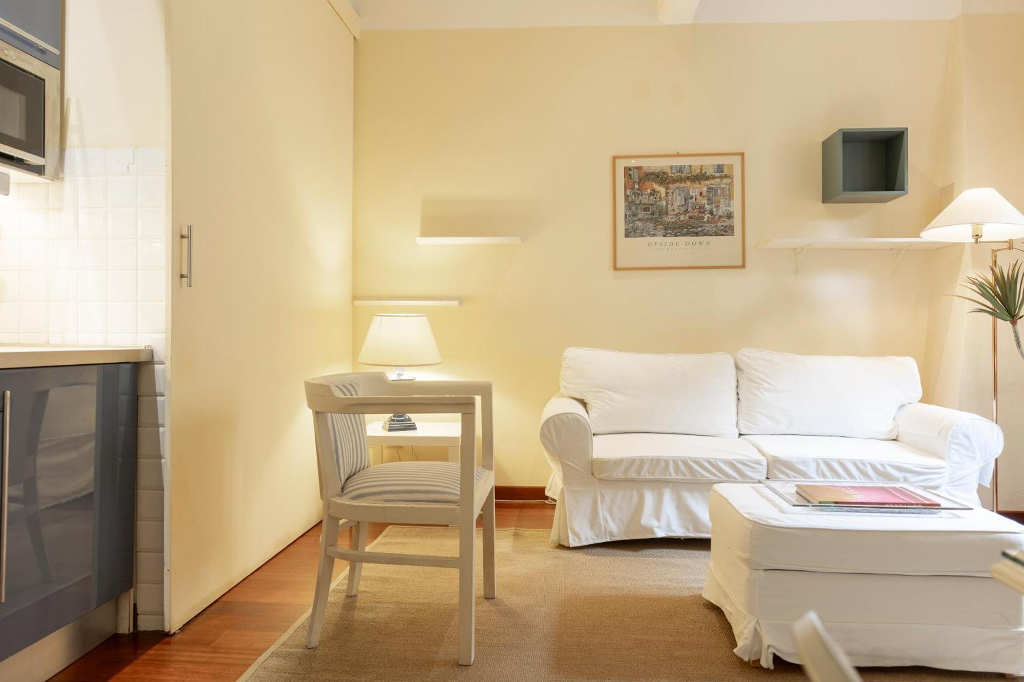 Apartment Sweet House In Petrarca Street *