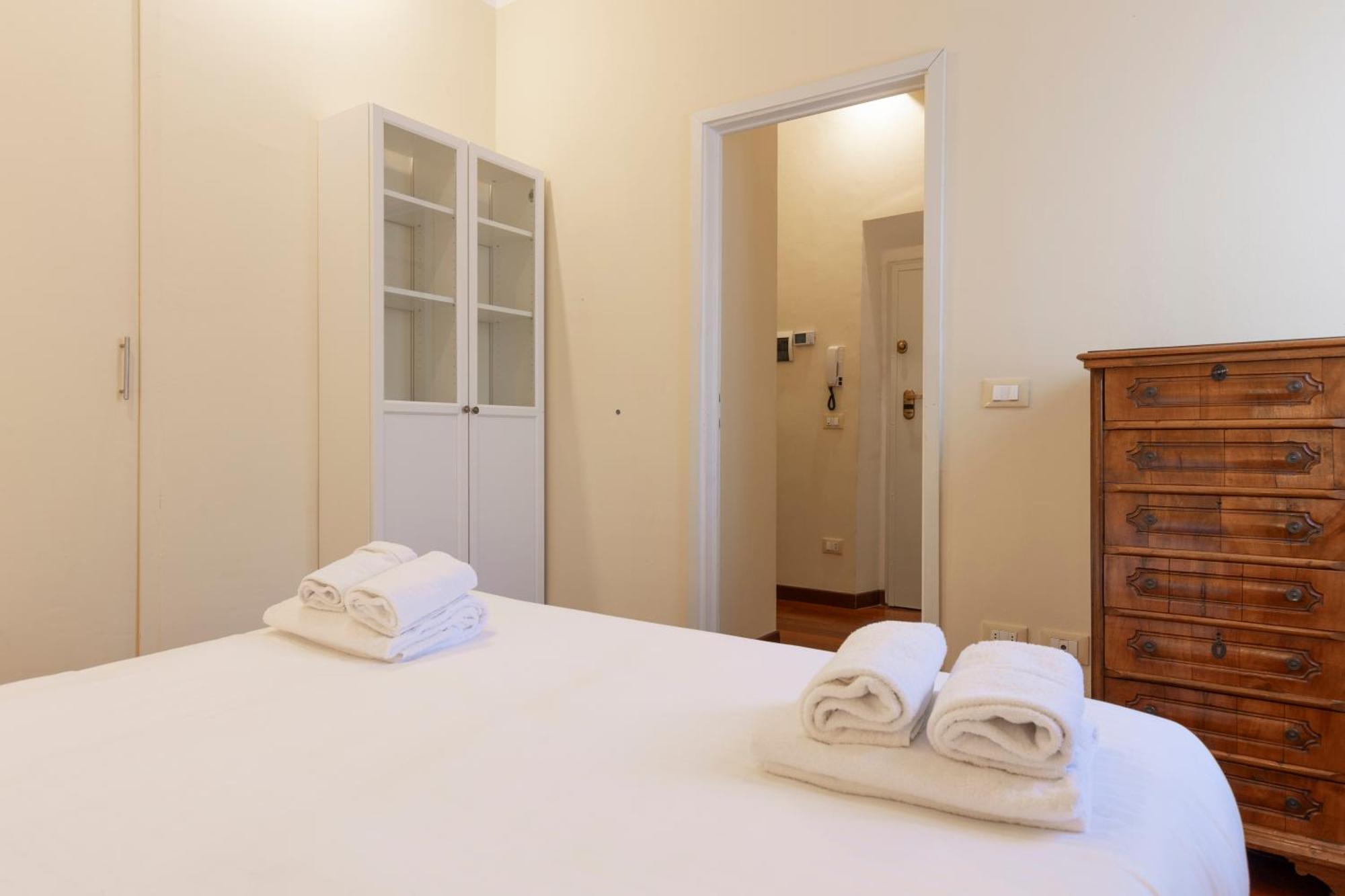 Sweet House In Petrarca Street Apartment Florence