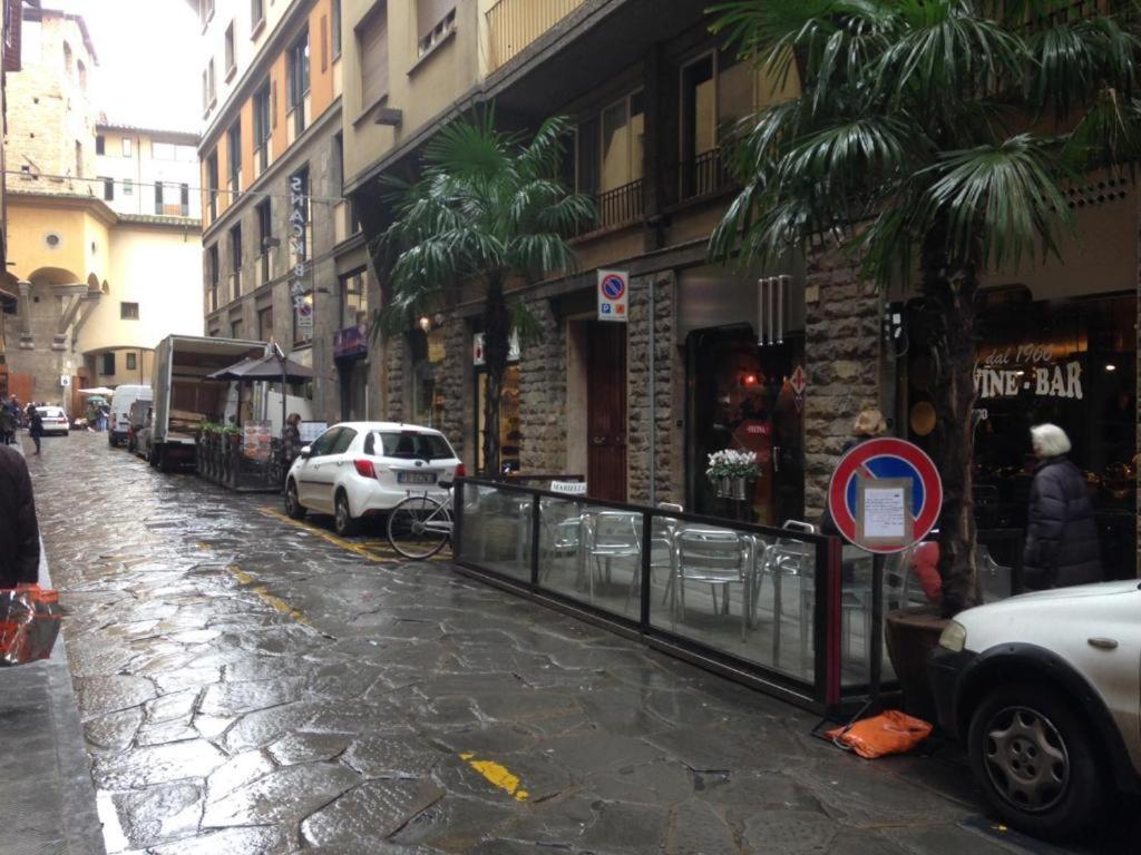 Apartment San Jacopo Charming Florence