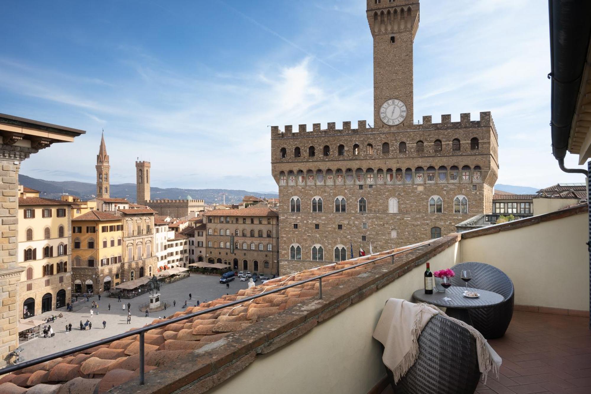 Relais Piazza Signoria Appart hôtel