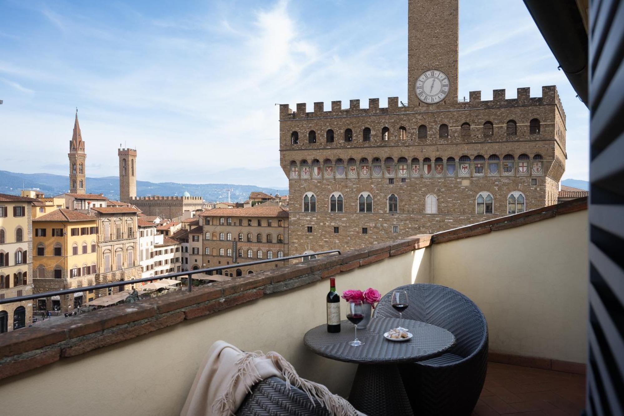 Relais Piazza Signoria Appart hôtel 3*