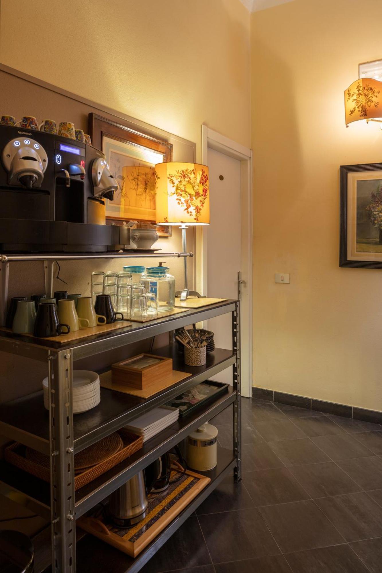 Alberghino Couette-café *