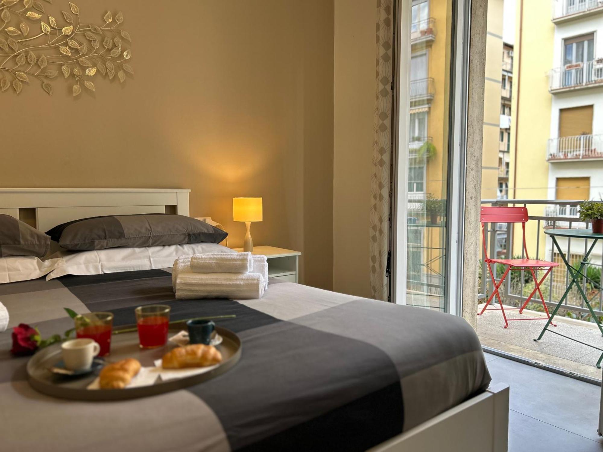 Appartement Casa Di Giotto- Firenze- Spaziosa- Vicina Al Centro *