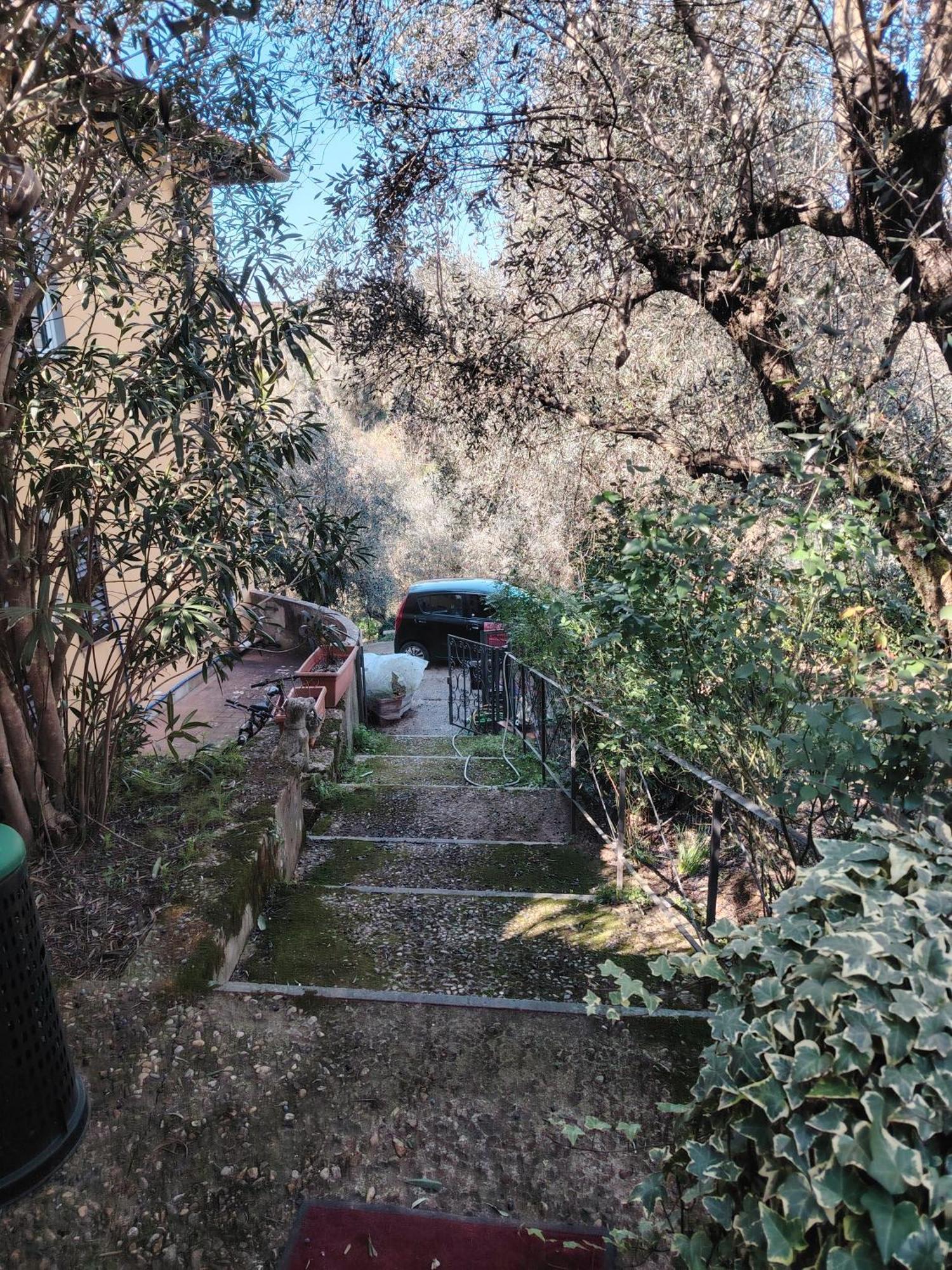 Giardinoterapeuticoinvilla Séjour à la ferme