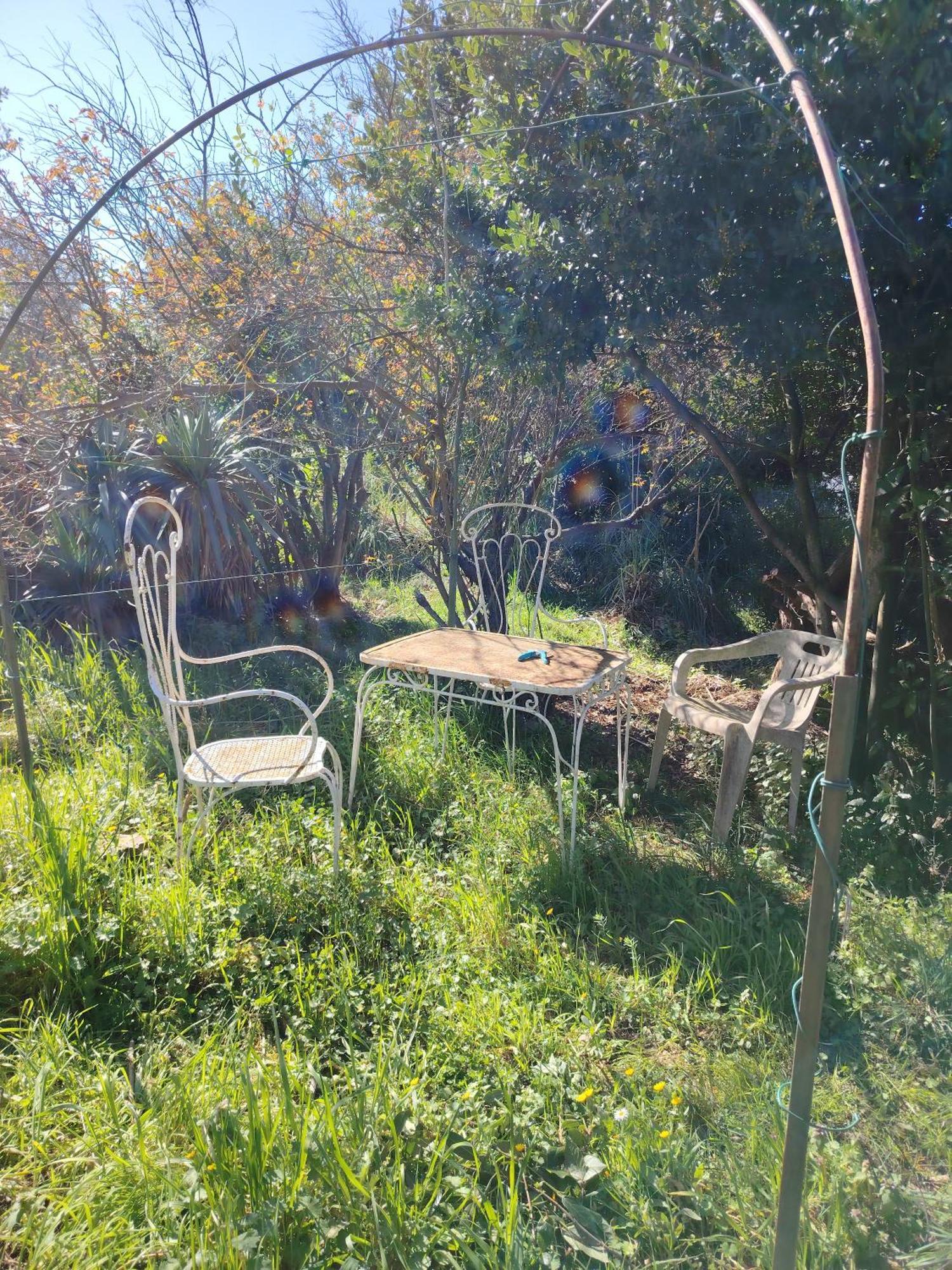 Giardinoterapeuticoinvilla Séjour à la ferme