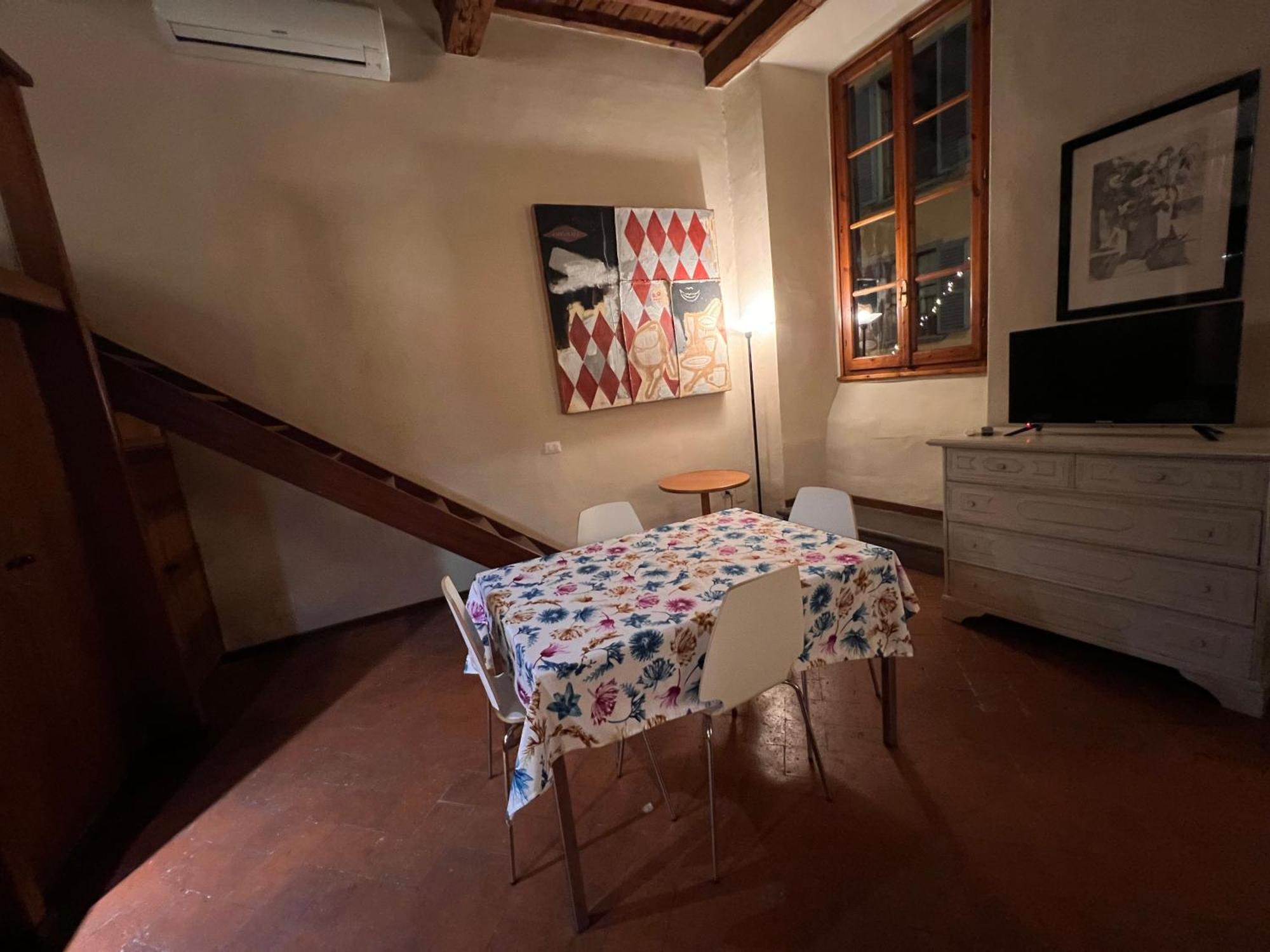 Coach 10 Appartement Florence